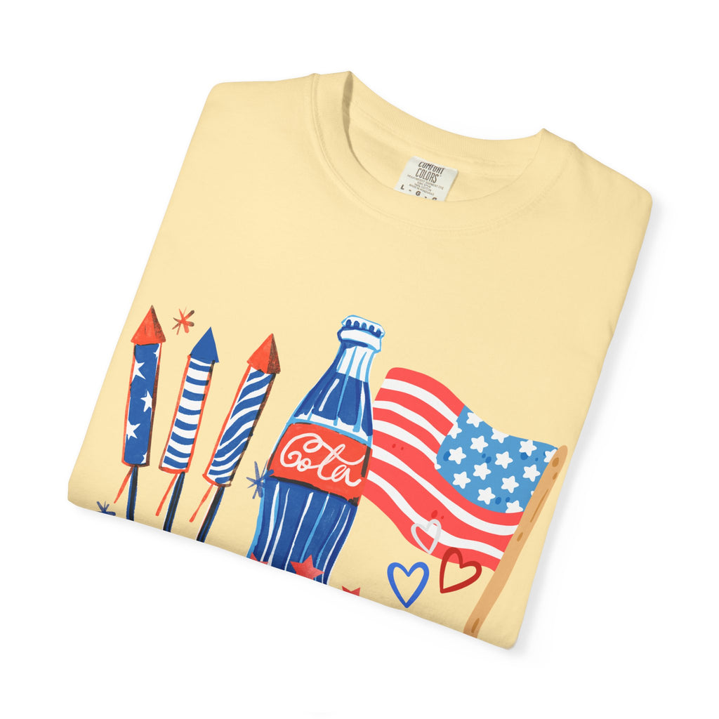 America Cola Tee