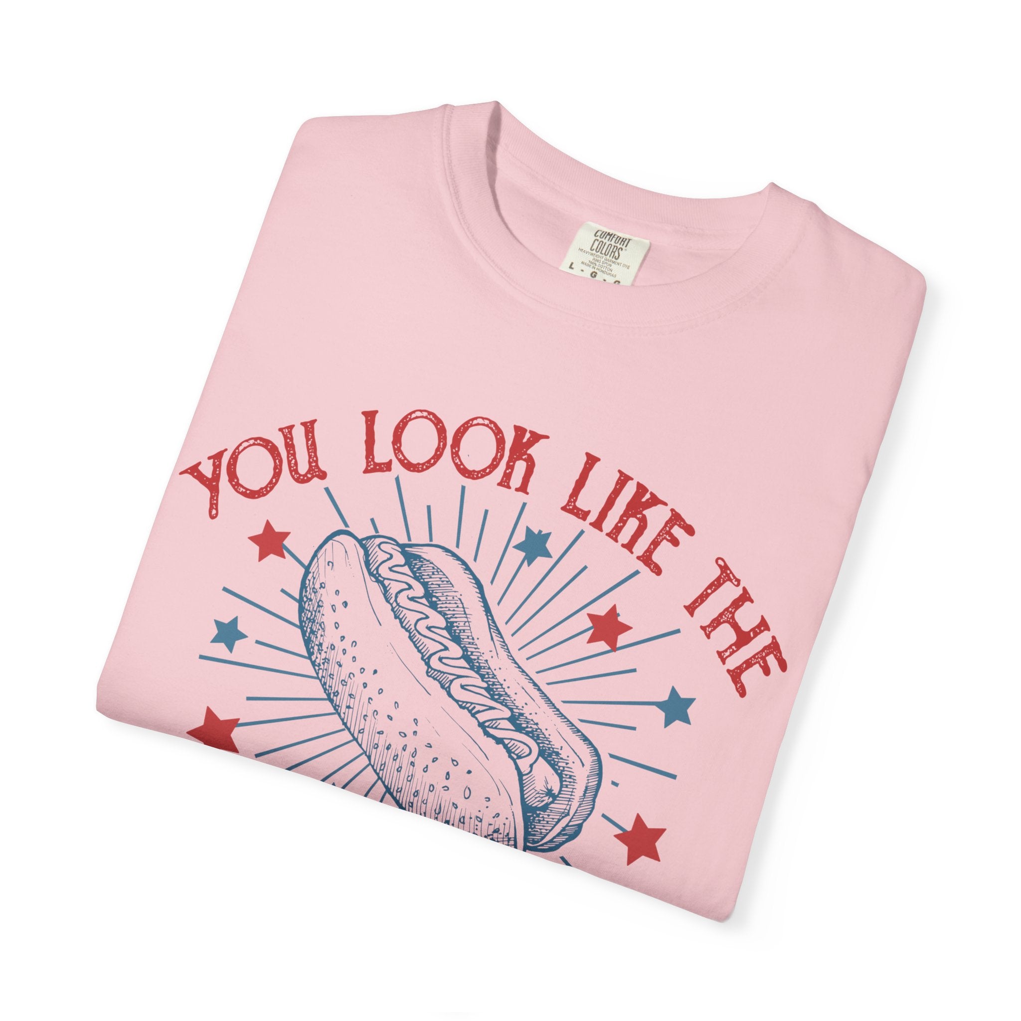 Legally Blonde Inspired "You Look Like the Fourth of July" Tee