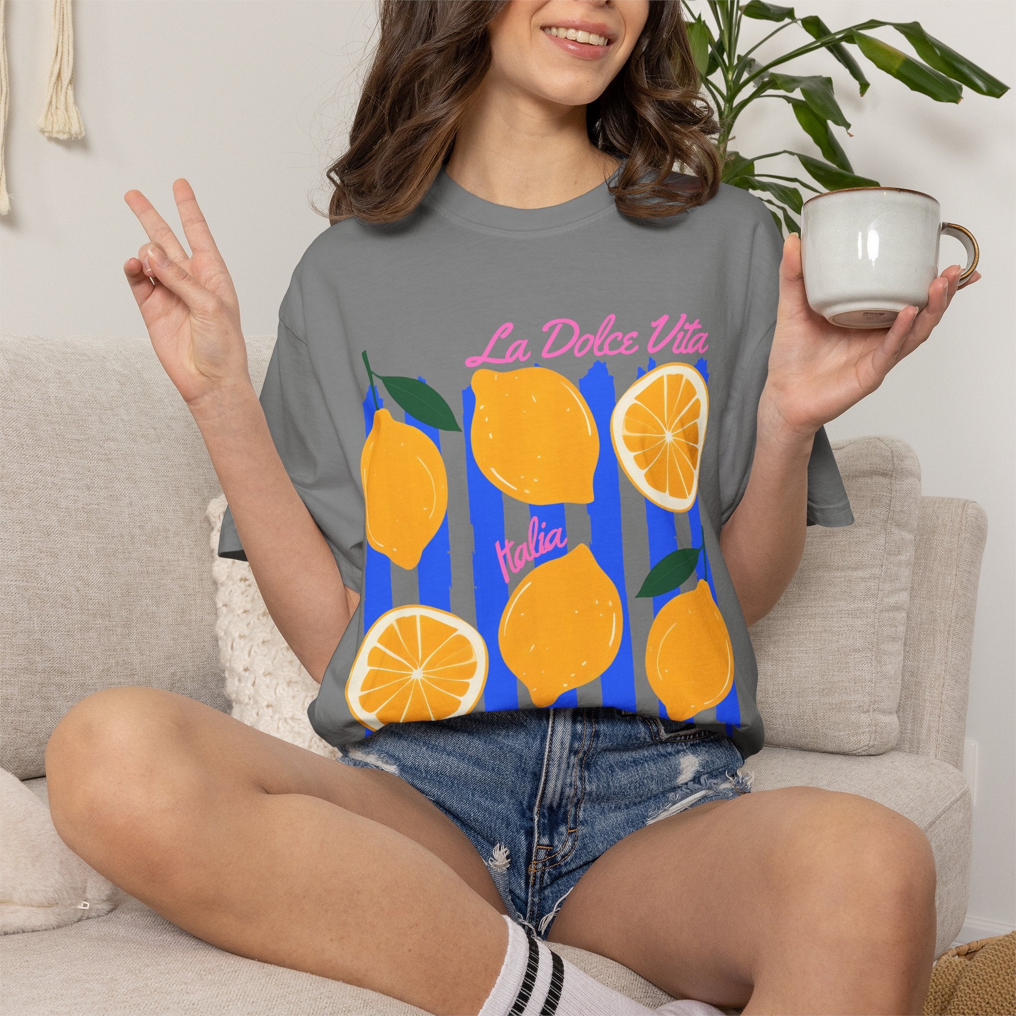 Il Limone “La Dolce Vita” Tee