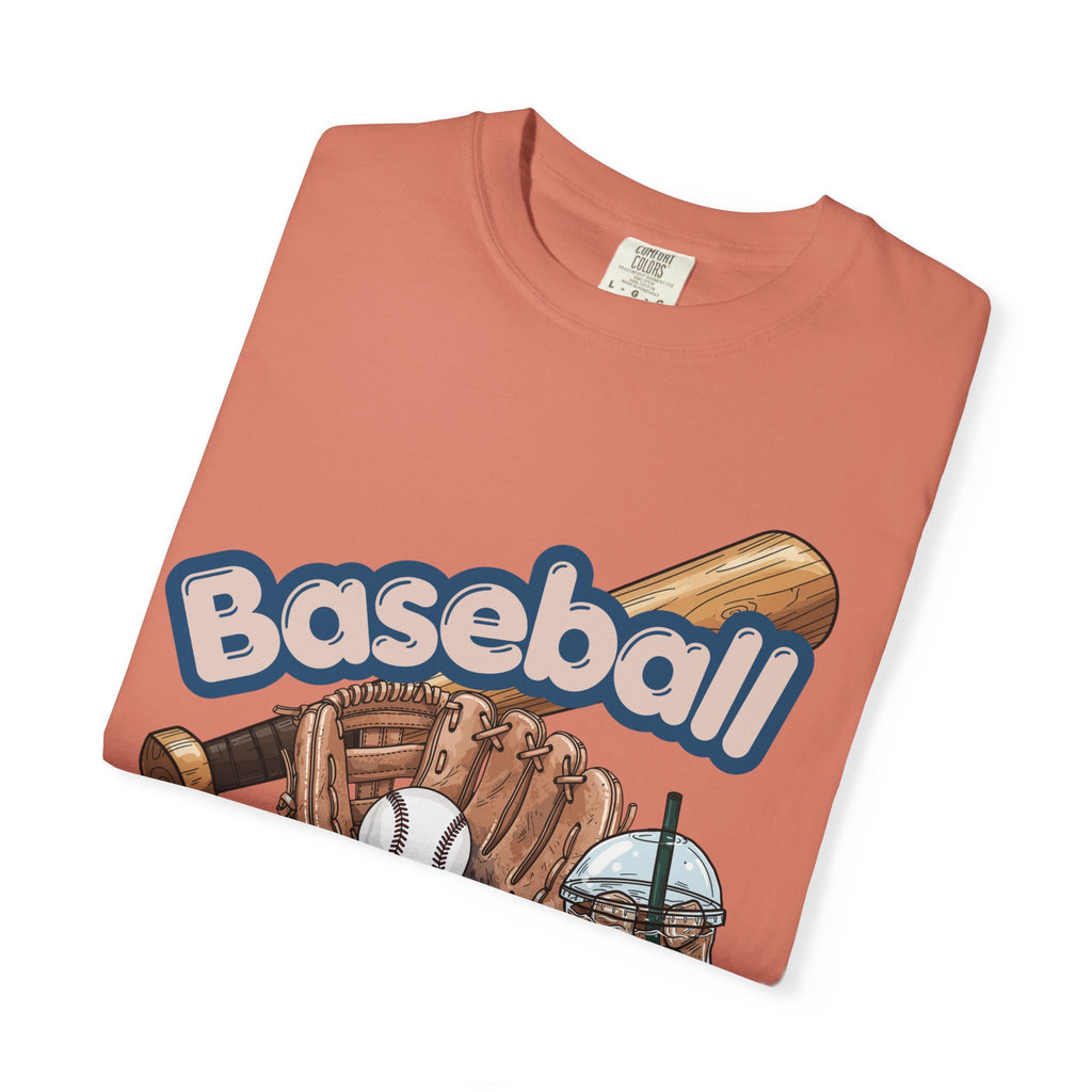 Baseball Mom Club Tee