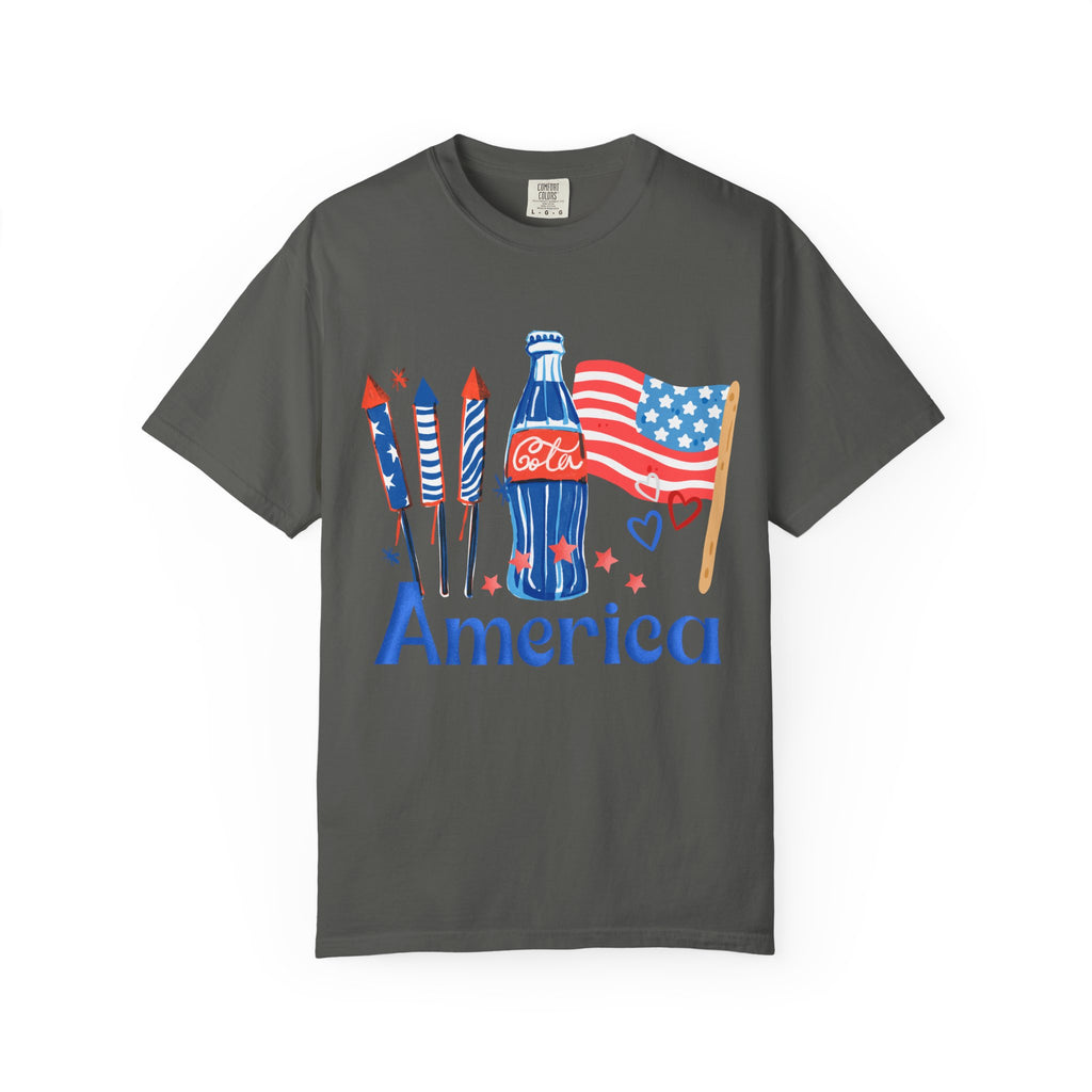 America Cola Tee