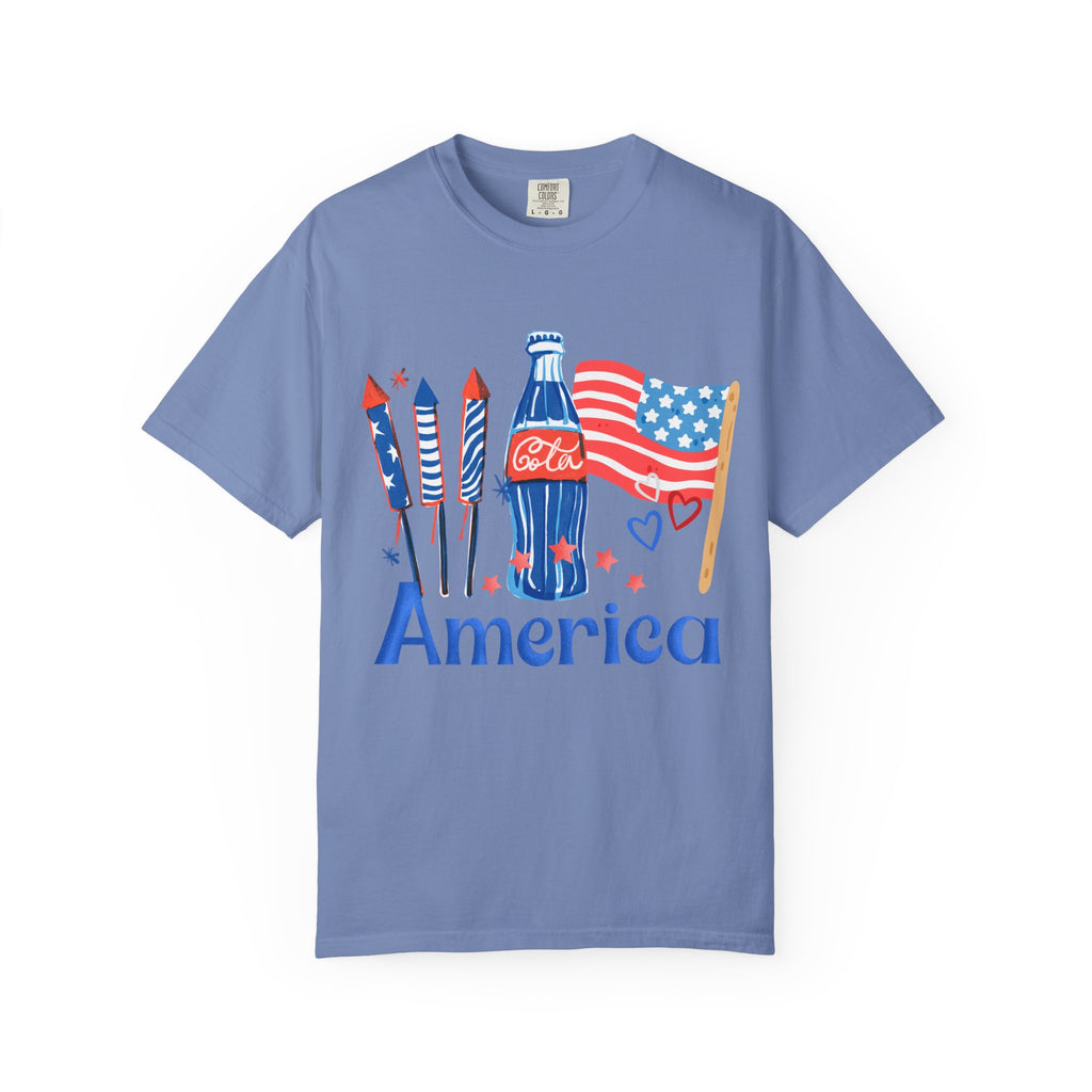 America Cola Tee
