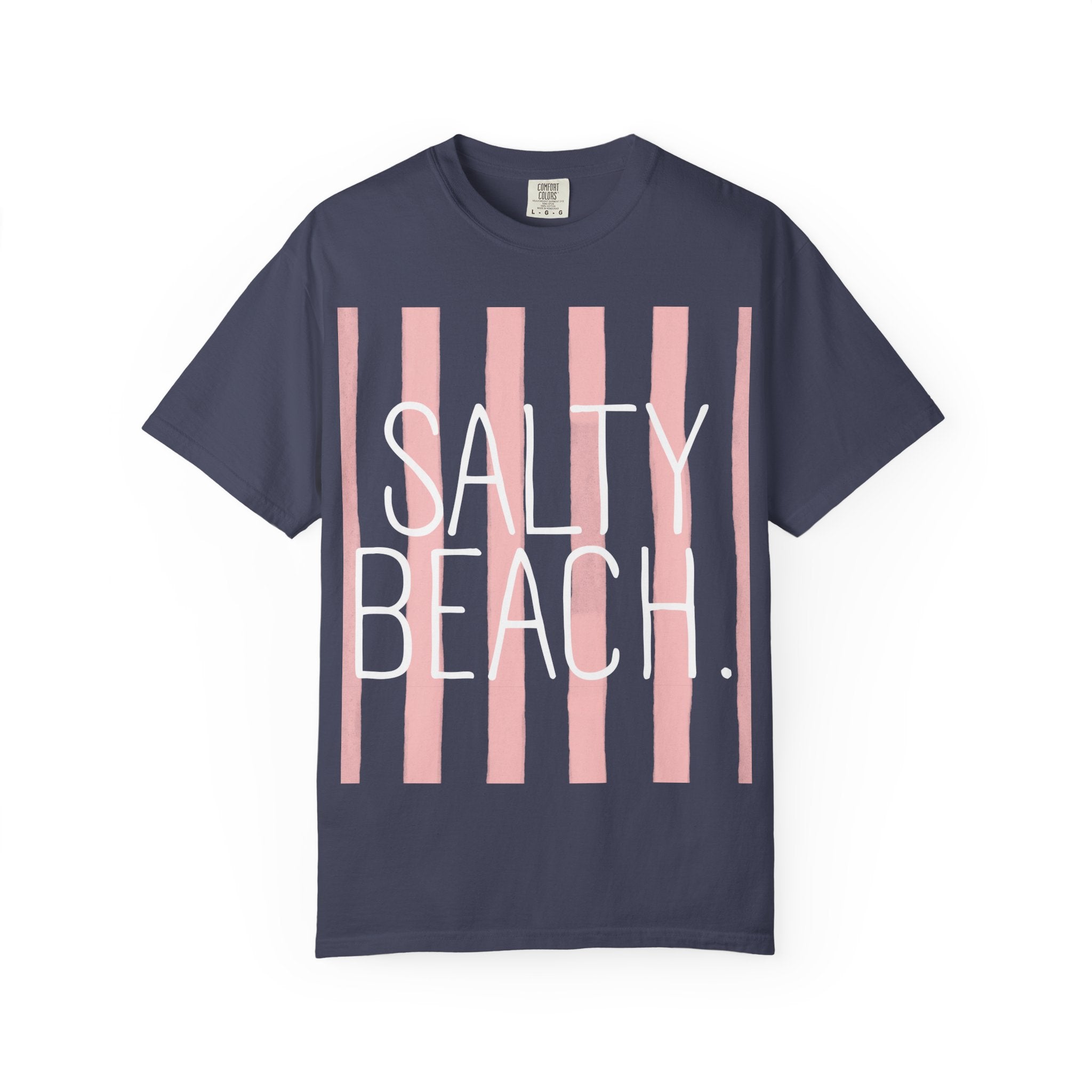 Salty Beach Tee