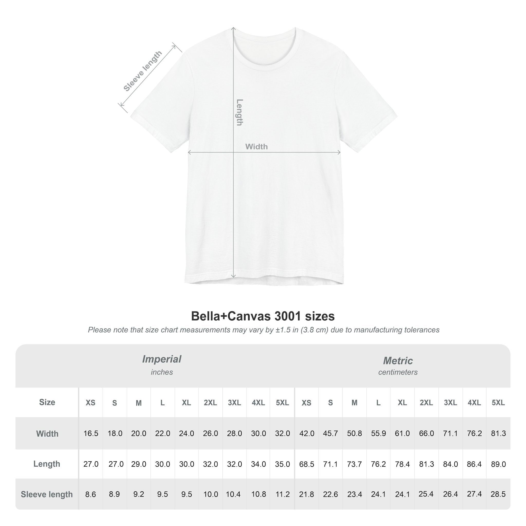 Sweet Land of Liberty T-Shirt