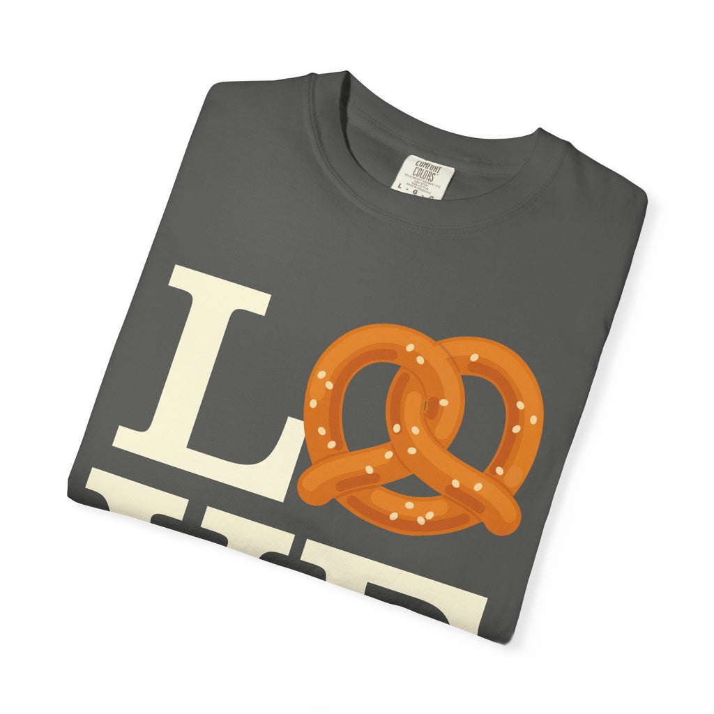 Philly LOVE Pretzel T-Shirt