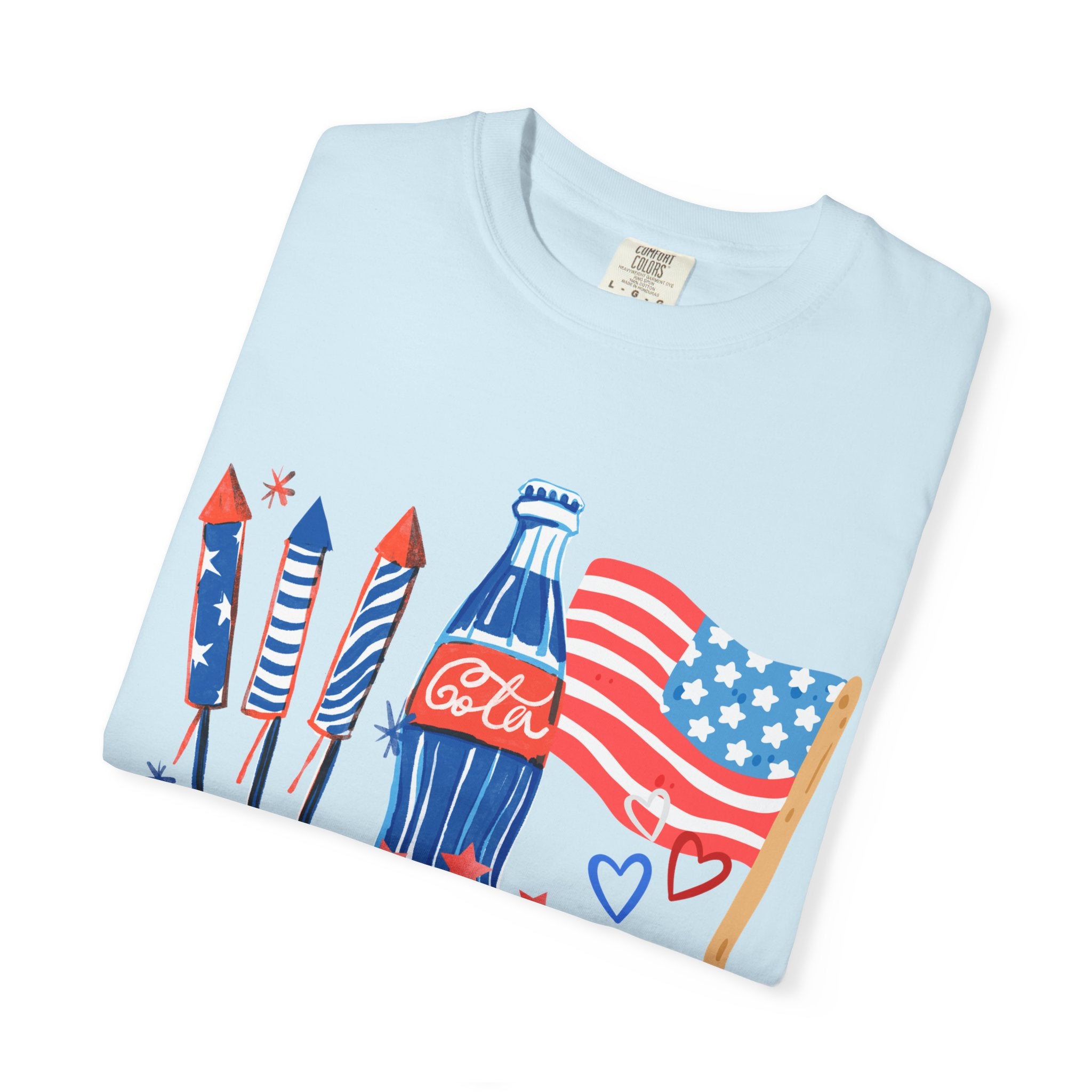 America Cola Tee