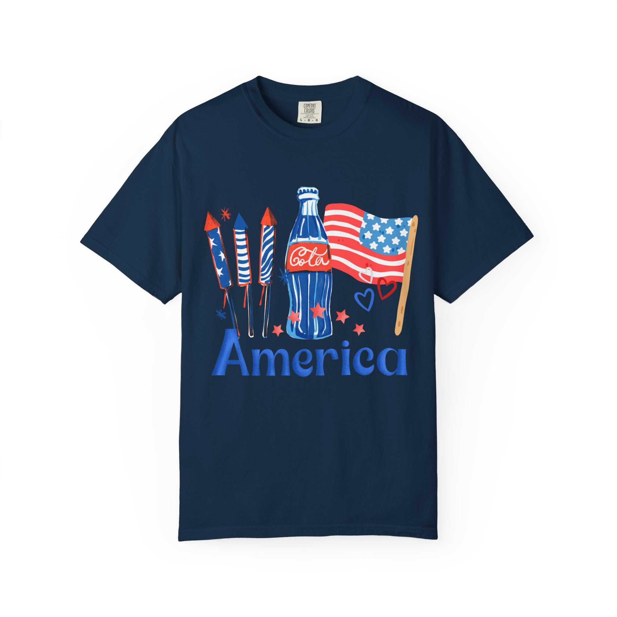 America Cola Tee