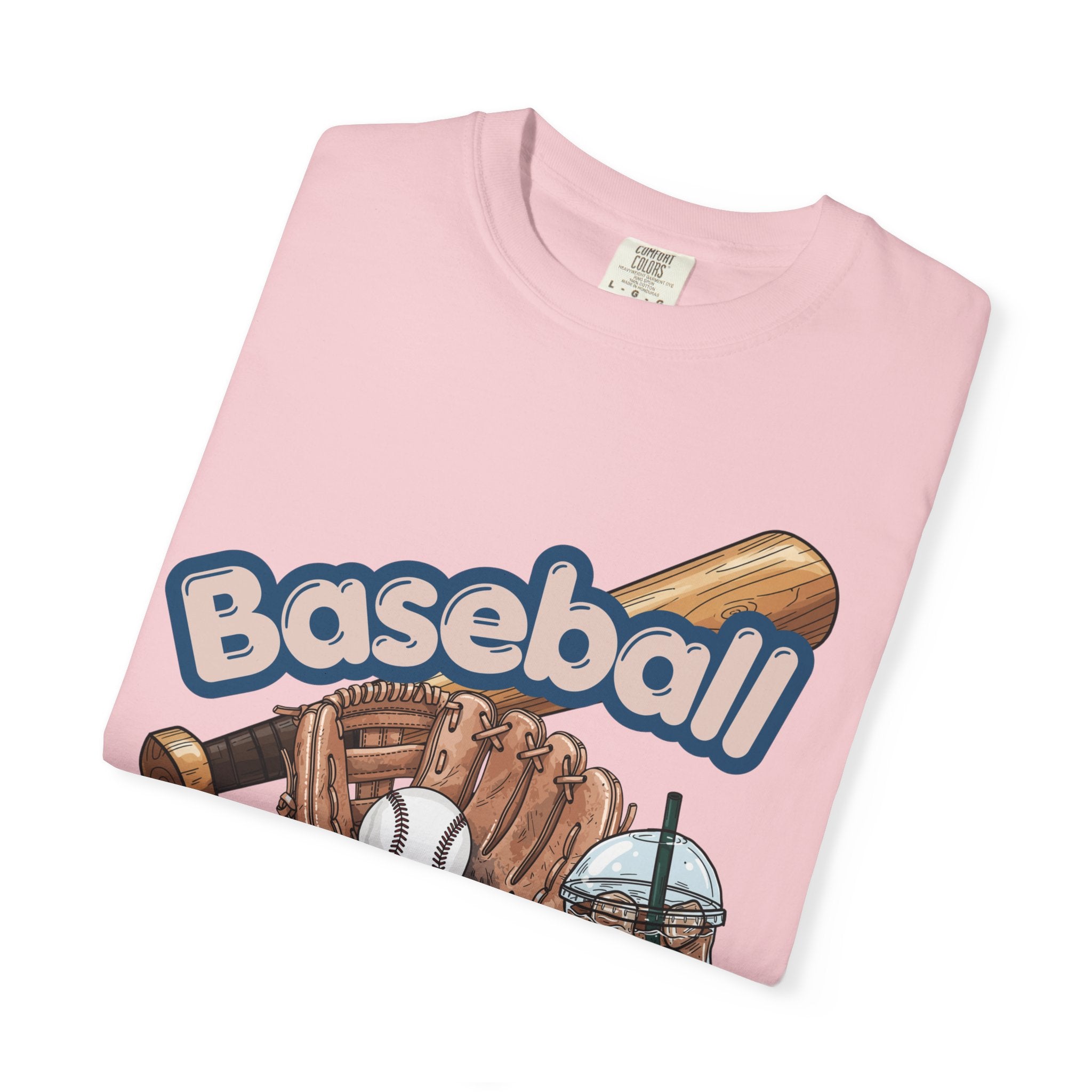 Baseball Mom Club Tee