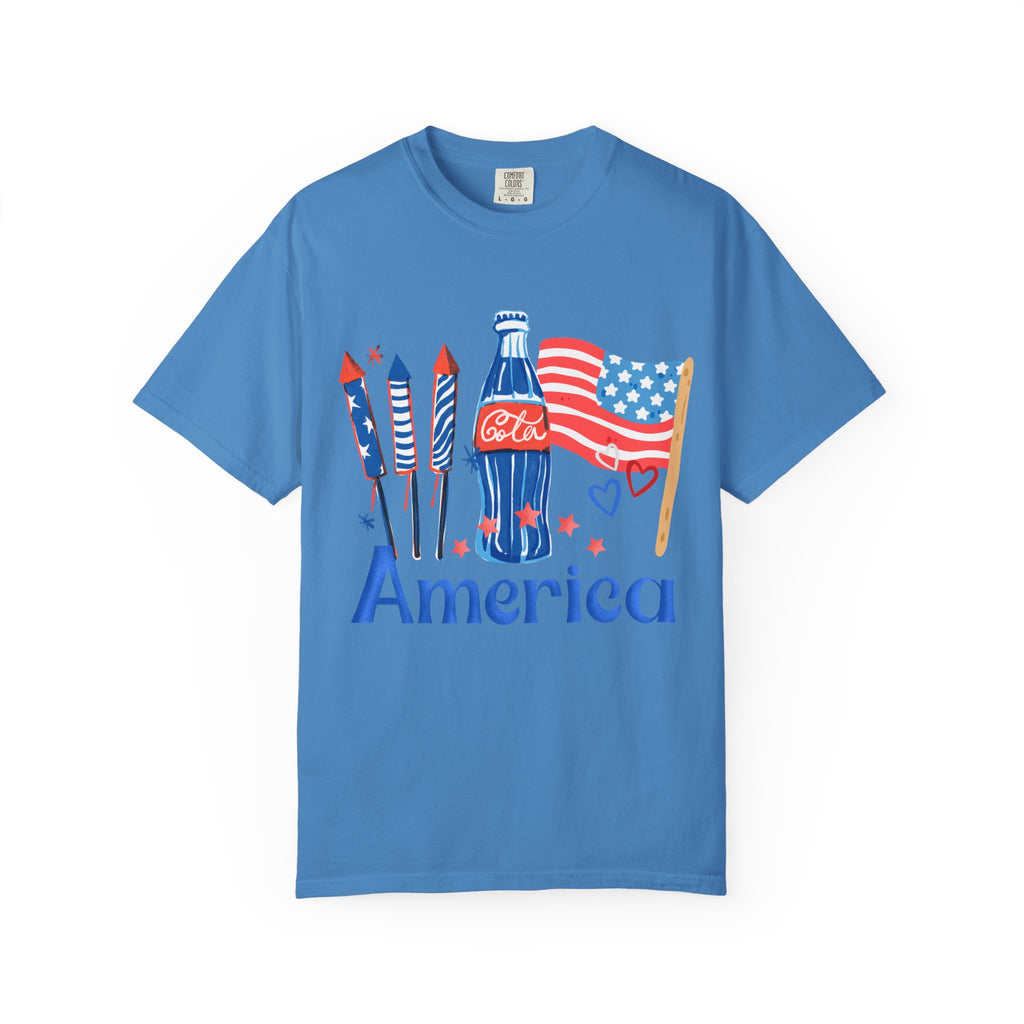 America Cola Tee