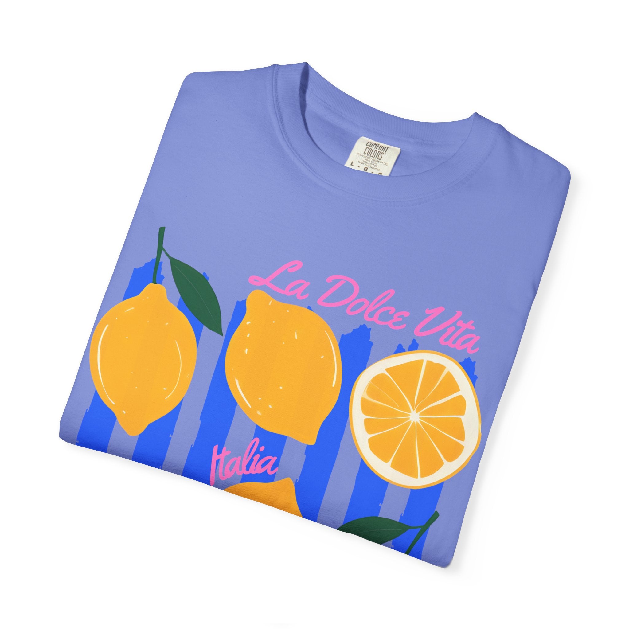 Il Limone “La Dolce Vita” Tee