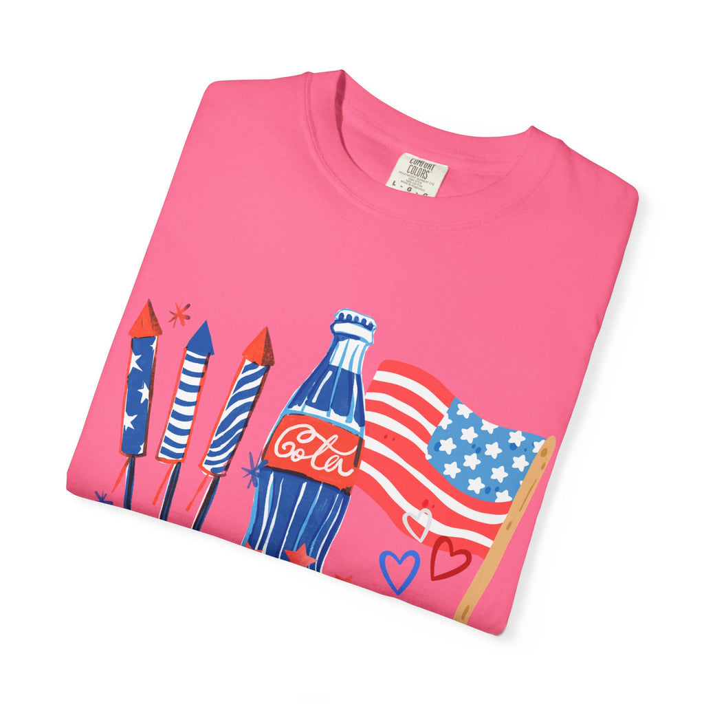 America Cola Tee
