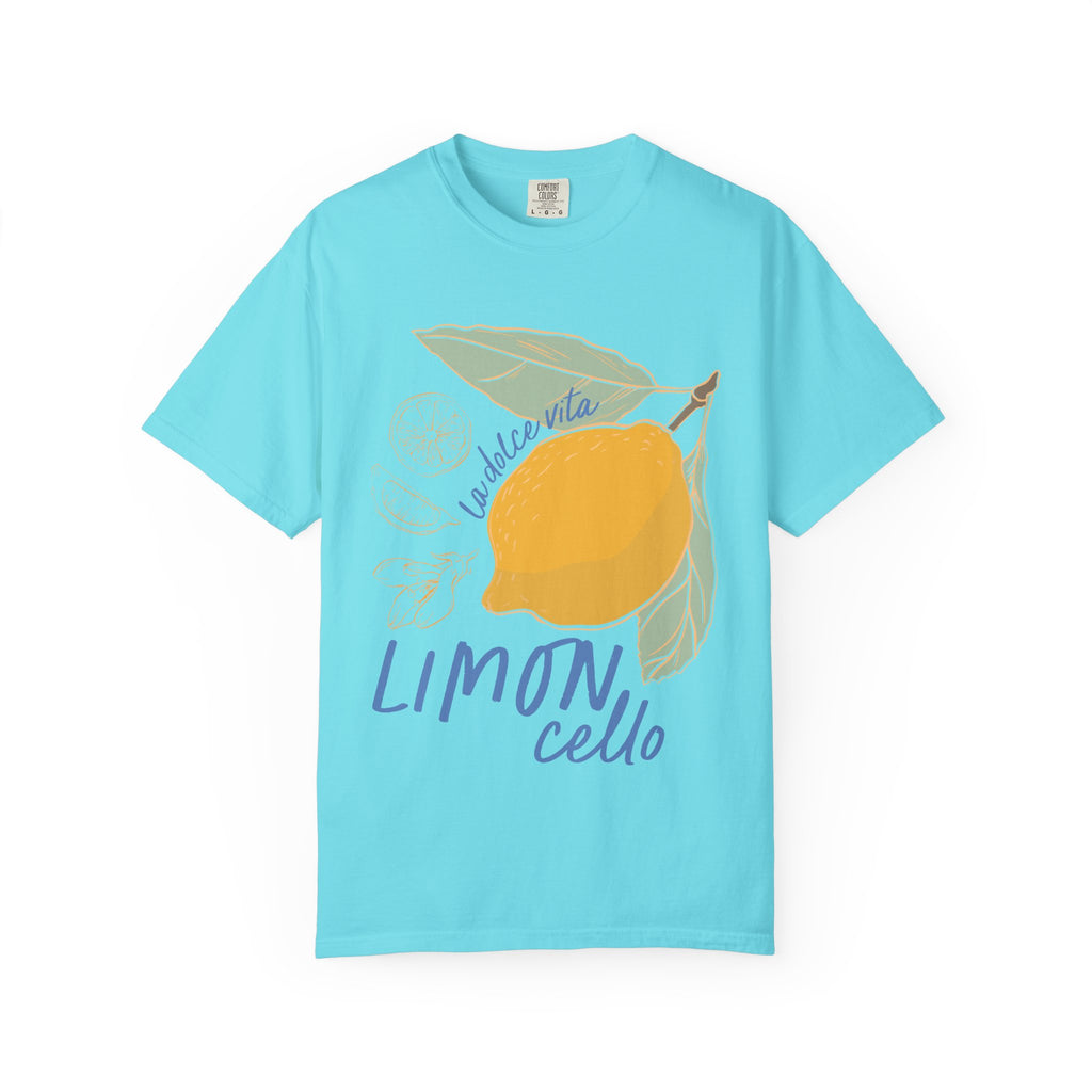 Limoncello Lemon 'La Dolce Vita' Tee