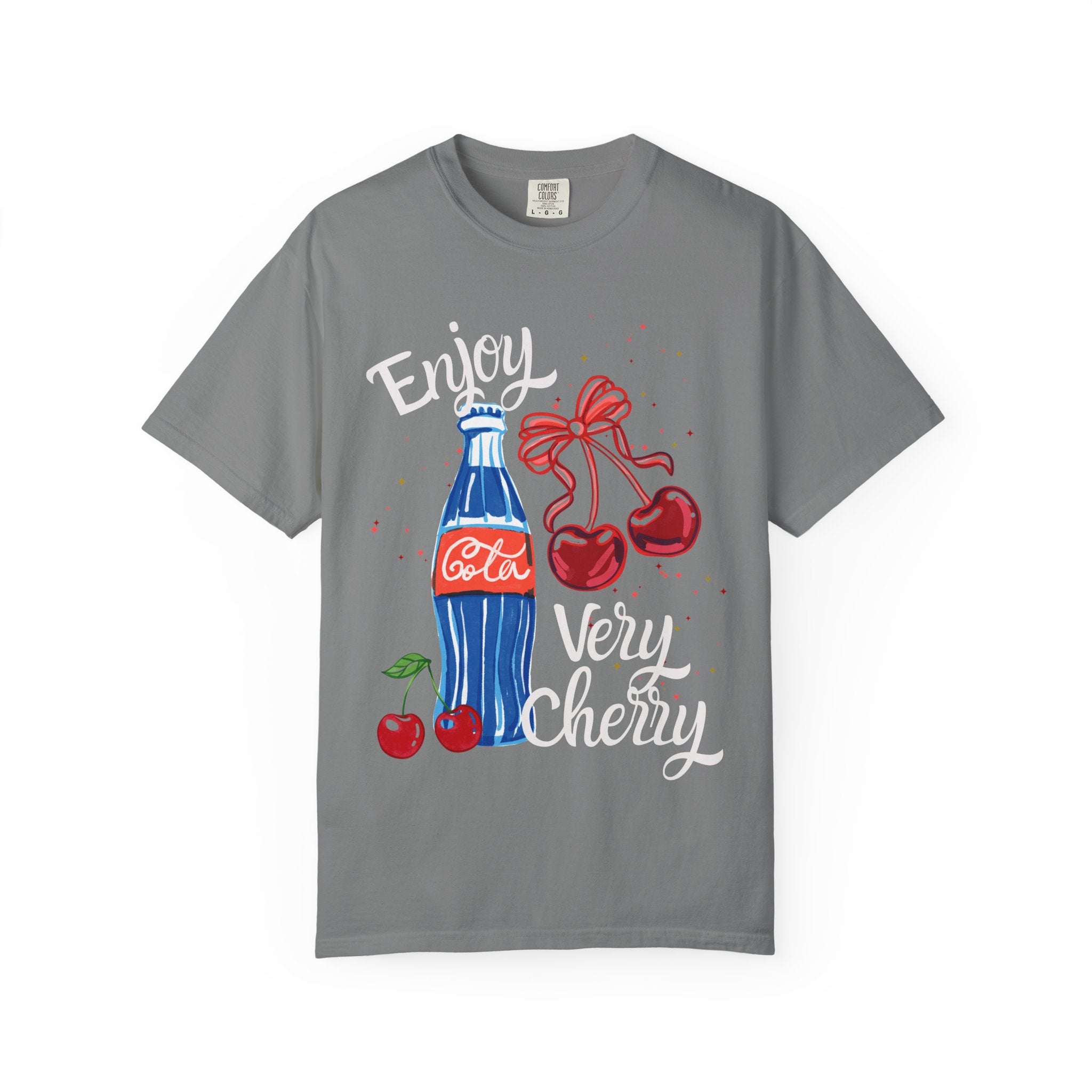 Cherry Cola Tee