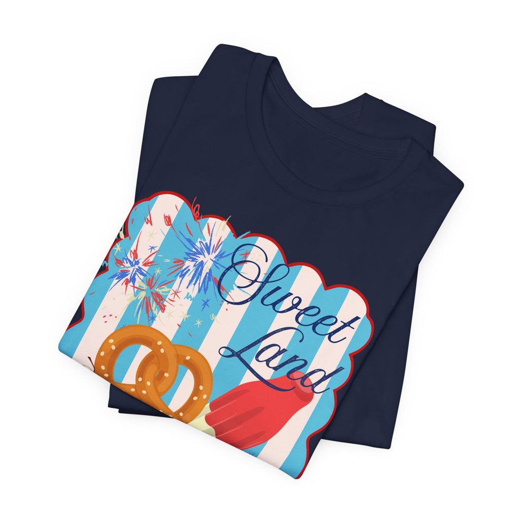 Sweet Land of Liberty T-Shirt