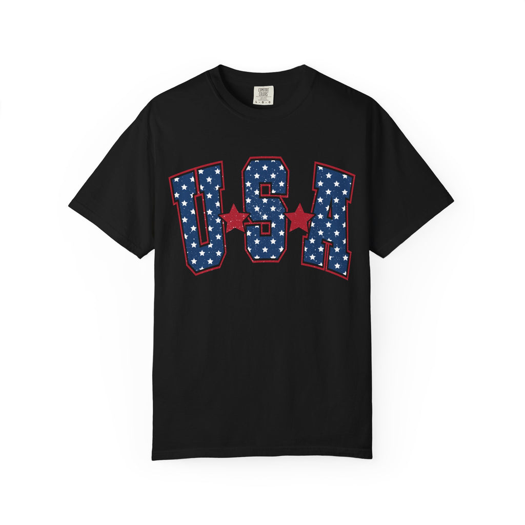 USA Dota & Stars Tee