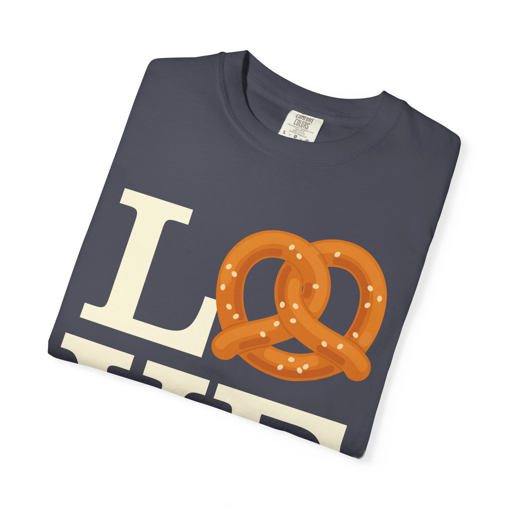 Philly LOVE Pretzel T-Shirt