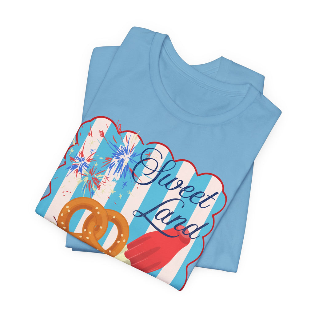Sweet Land of Liberty T-Shirt