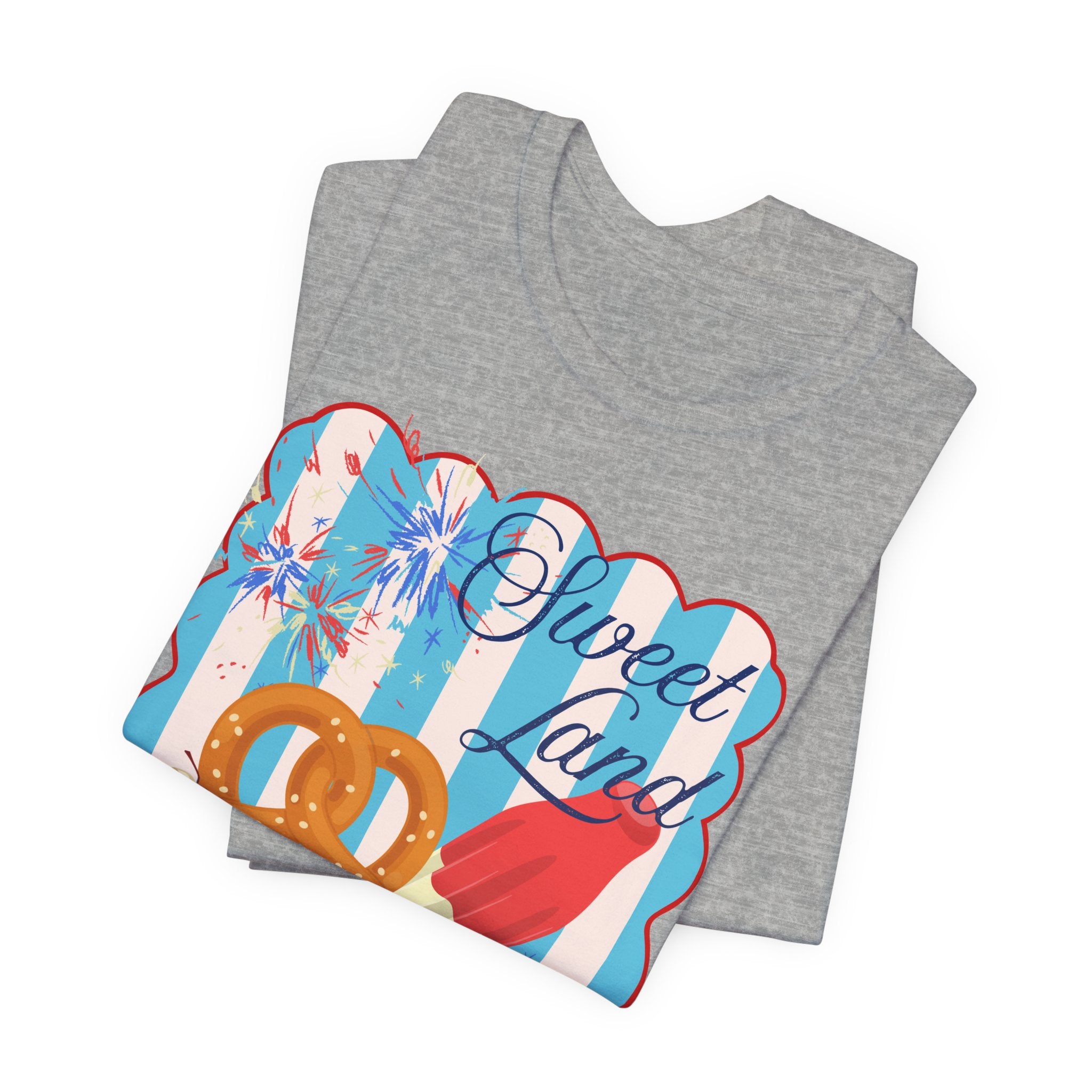 Sweet Land of Liberty T-Shirt