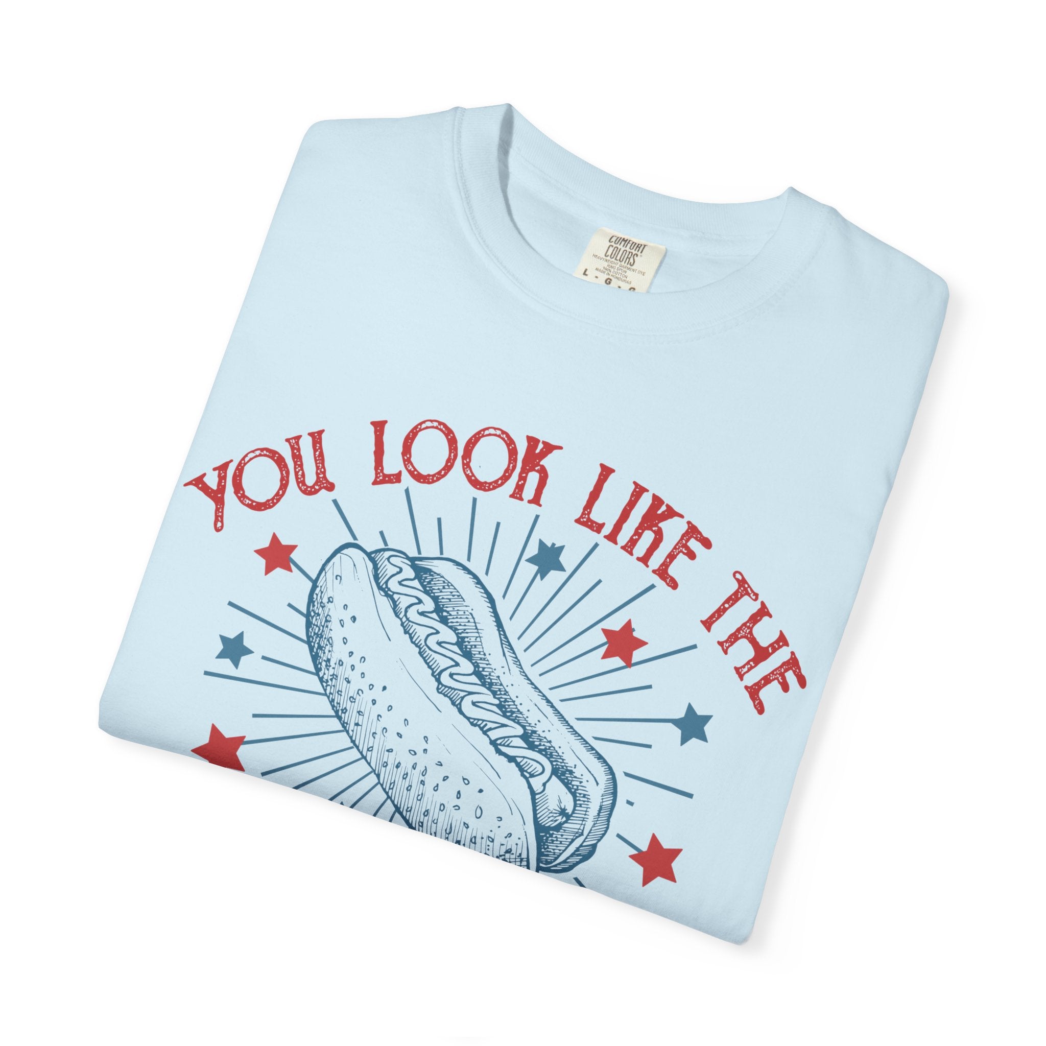 Legally Blonde Inspired "You Look Like the Fourth of July" Tee