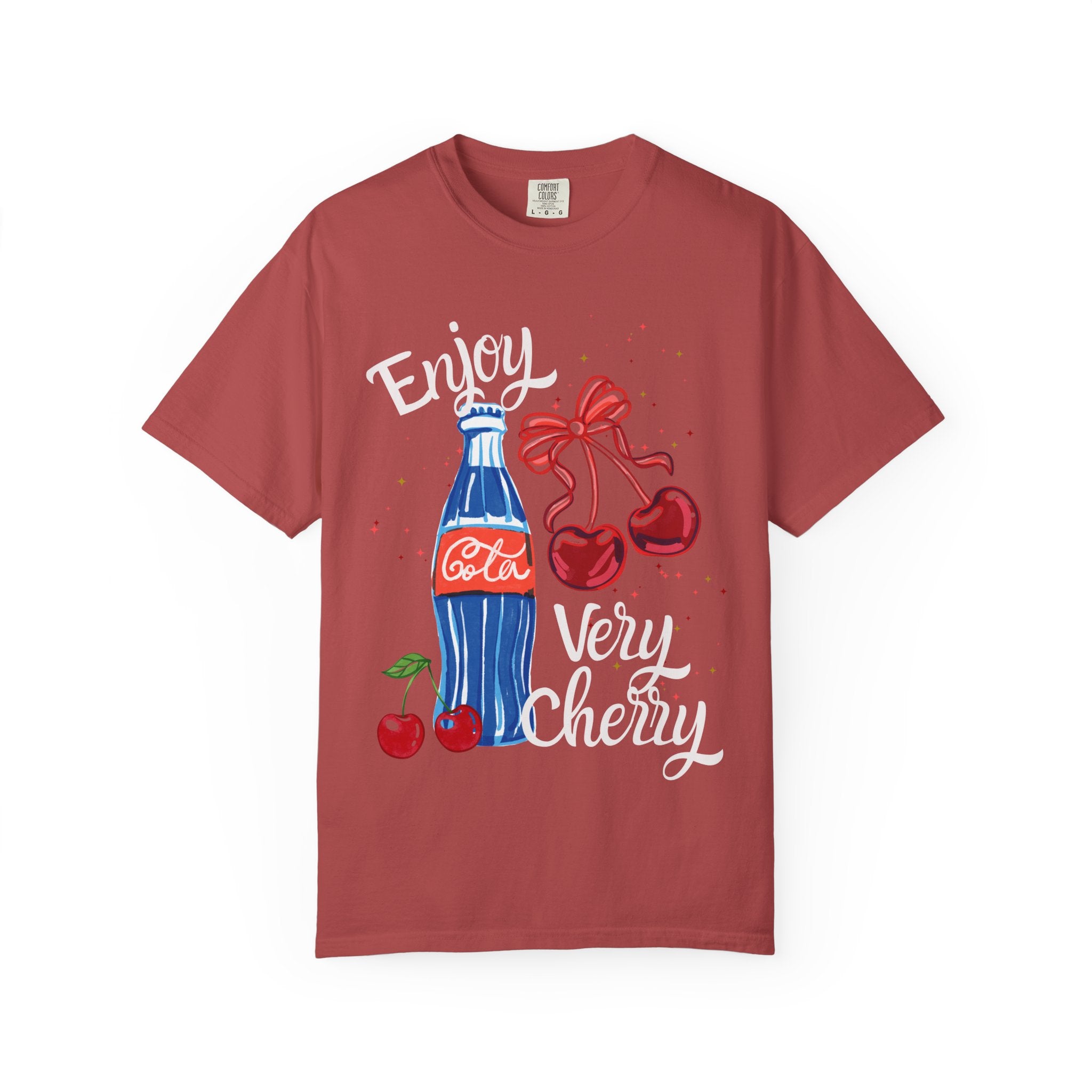 Cherry Cola Tee
