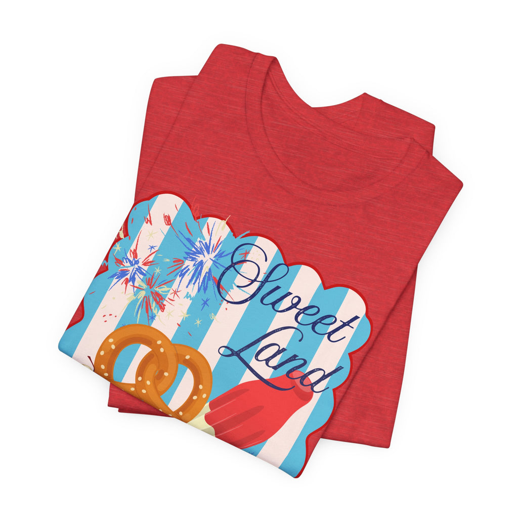Sweet Land of Liberty T-Shirt