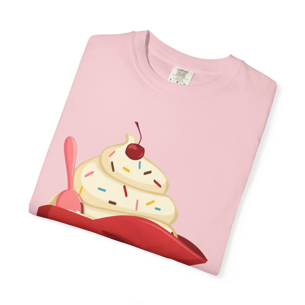 Philly Baseball Ice Cream Hat T-Shirt