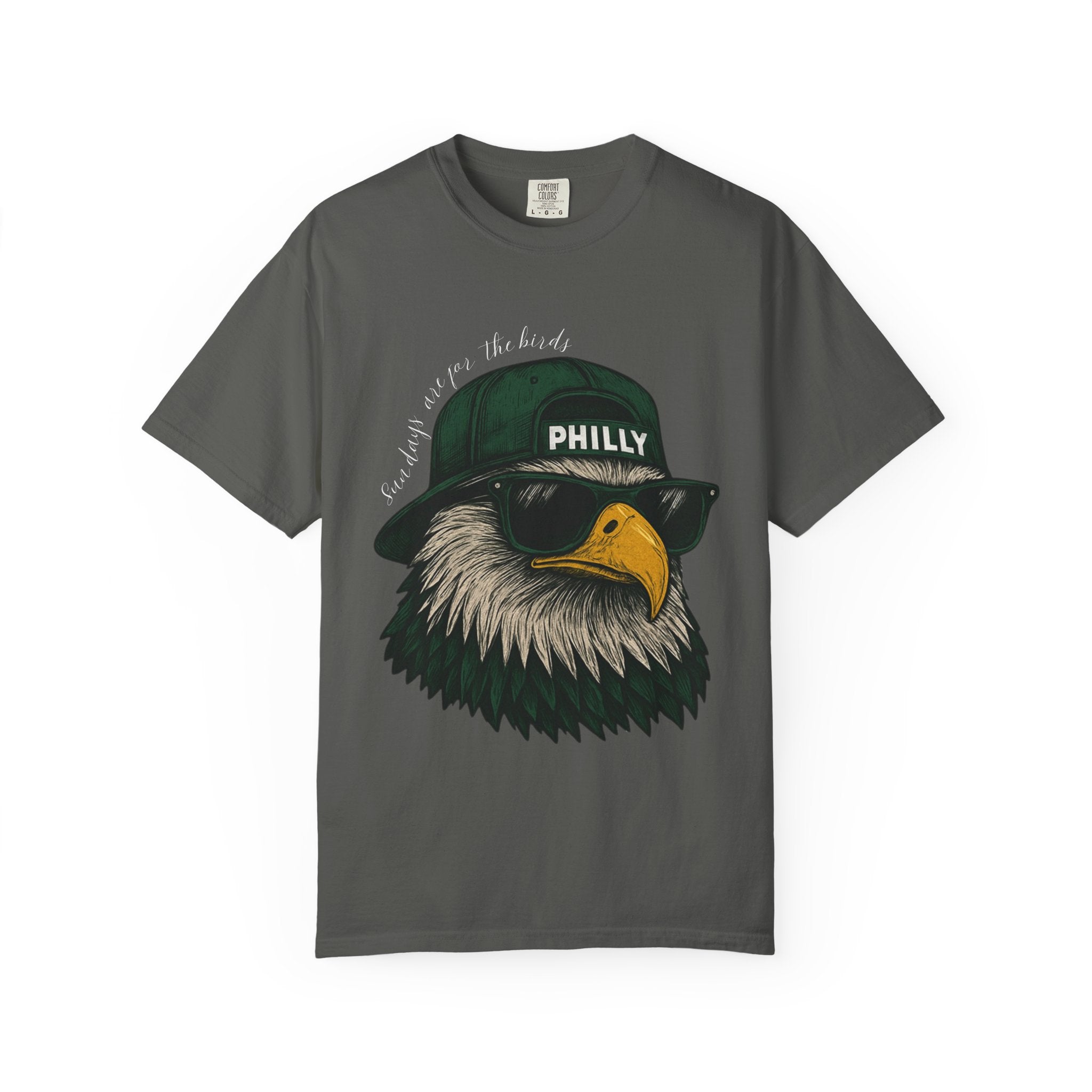 Philly Sunday are for the Birds Eagle Tee