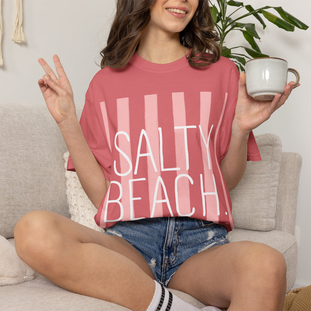Salty Beach Tee