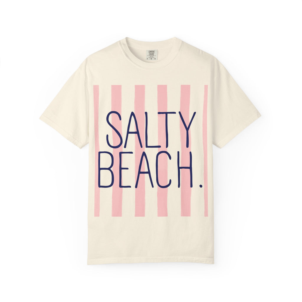 Salty Beach Tee