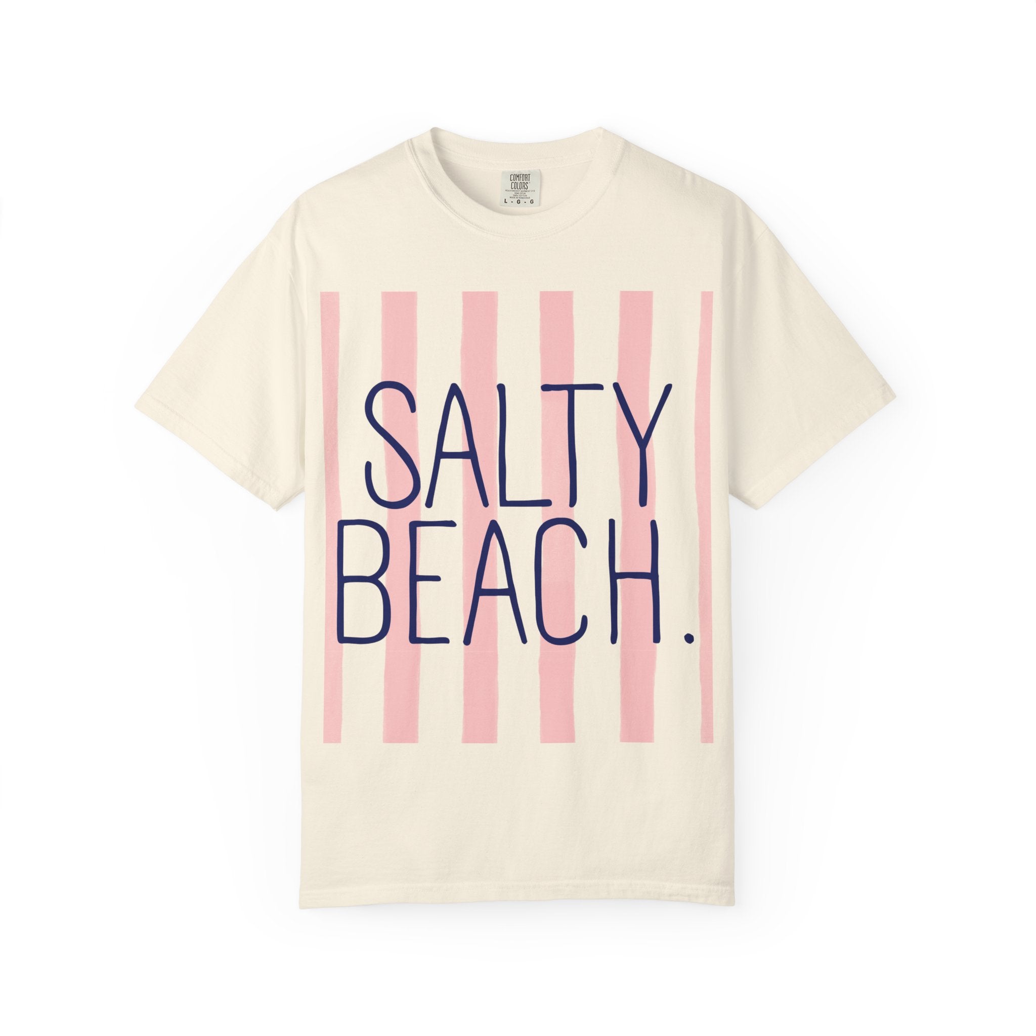 Salty Beach Tee