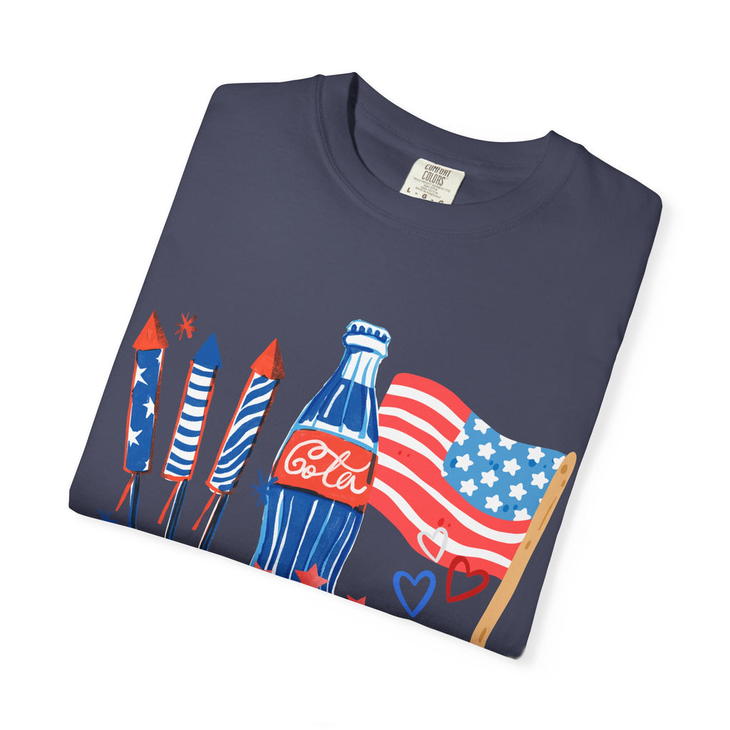 America Cola Tee