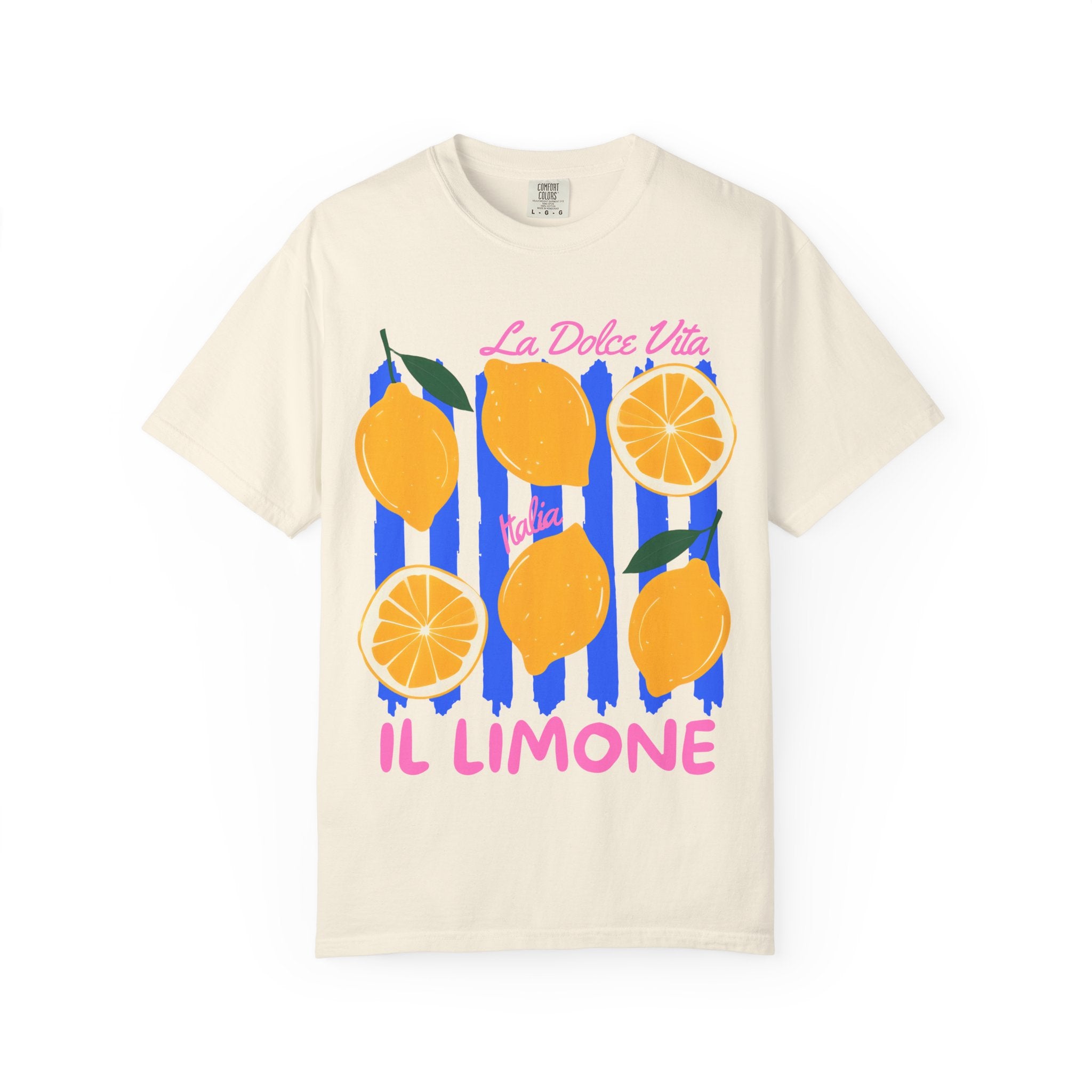 Il Limone “La Dolce Vita” Tee
