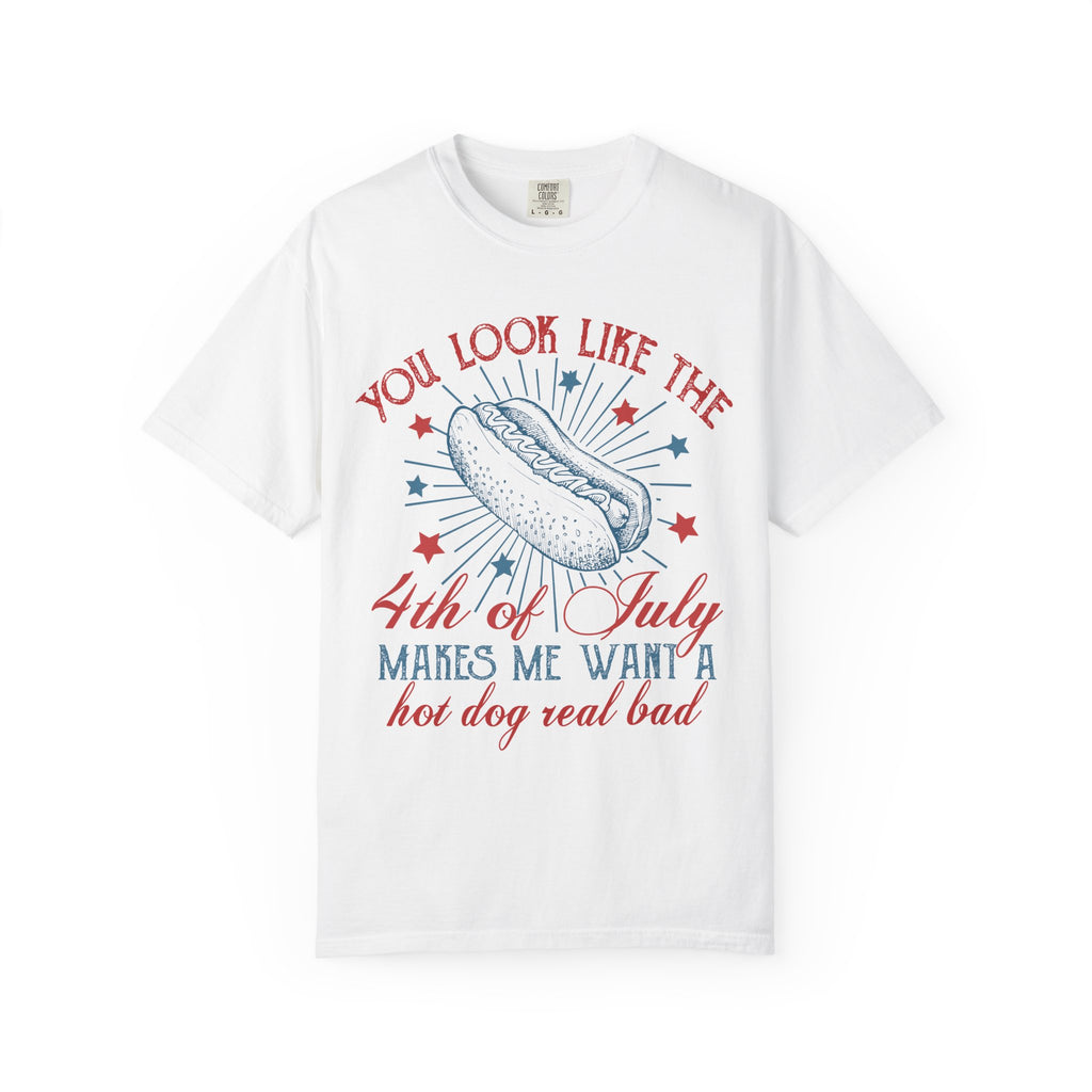 Legally Blonde Inspired "You Look Like the Fourth of July" Tee