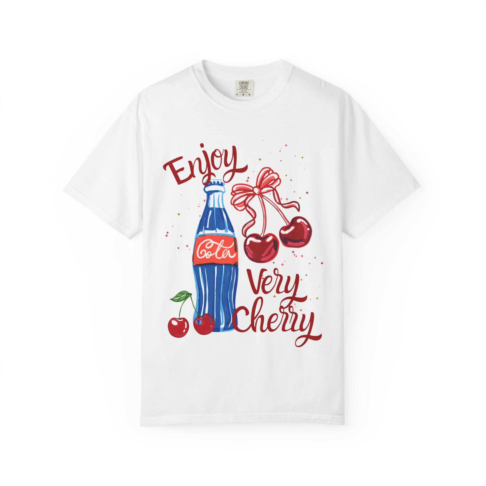 Cherry Cola Tee