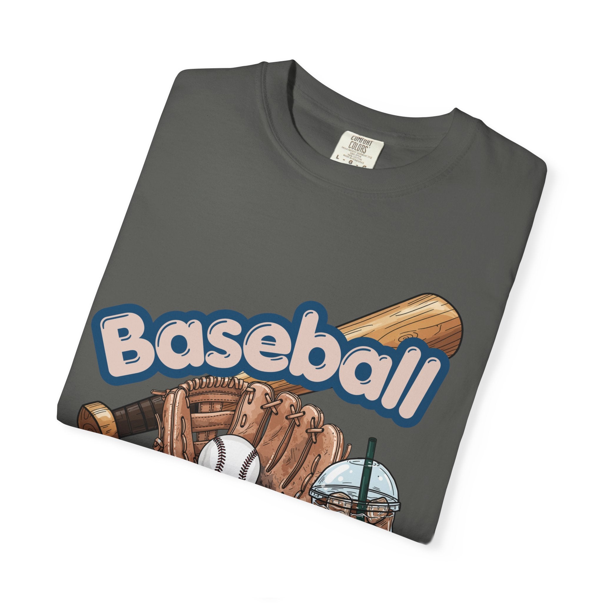 Baseball Mom Club Tee
