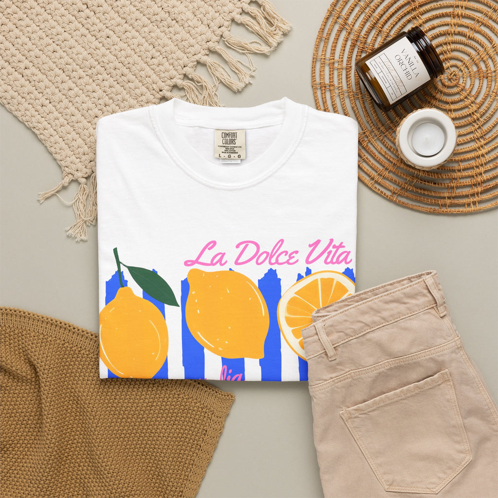 Il Limone “La Dolce Vita” Tee