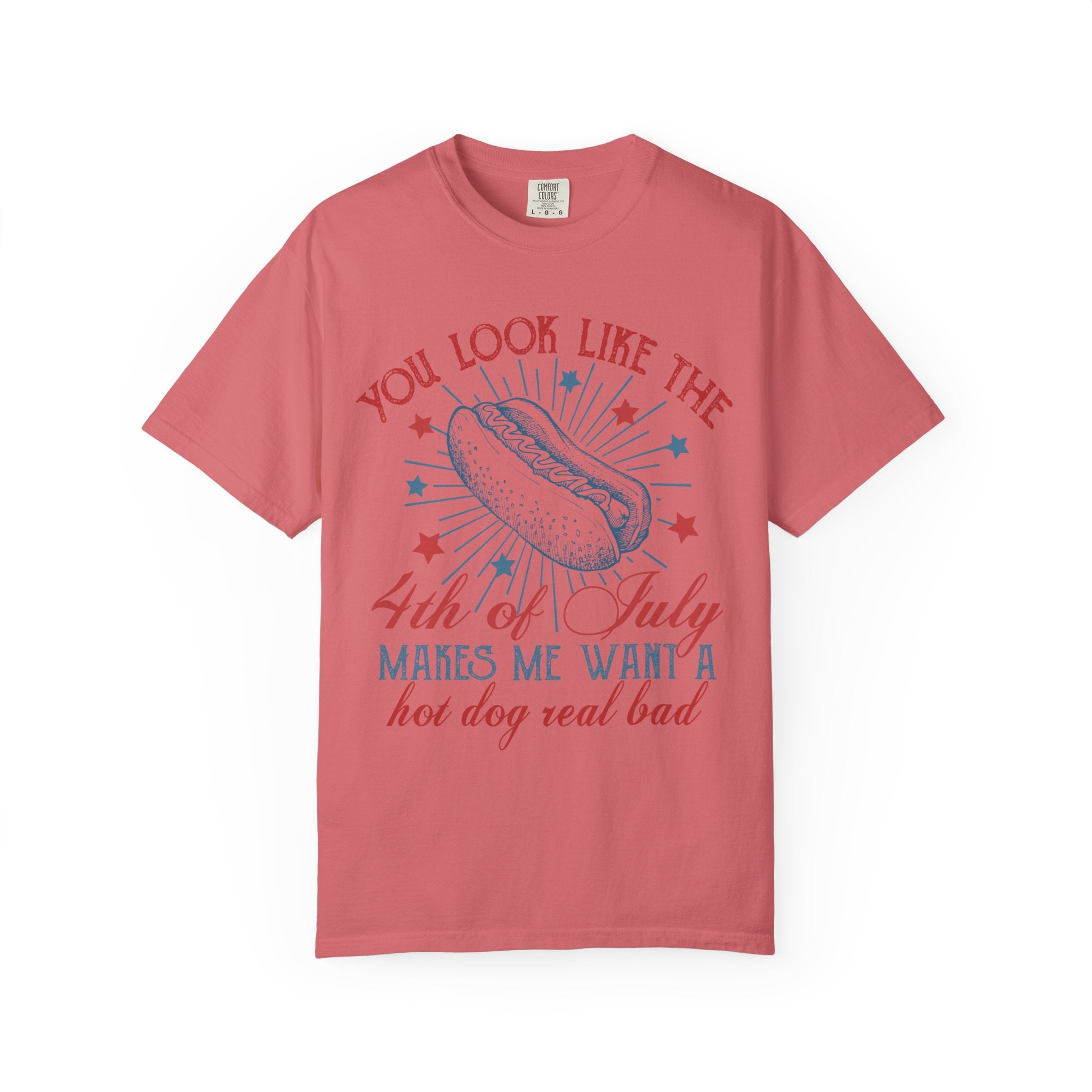 Legally Blonde Inspired "You Look Like the Fourth of July" Tee