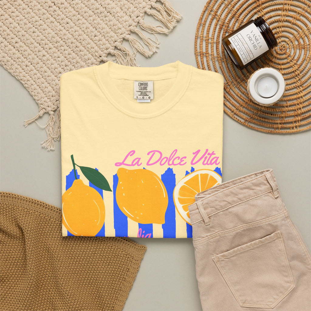 Il Limone “La Dolce Vita” Tee