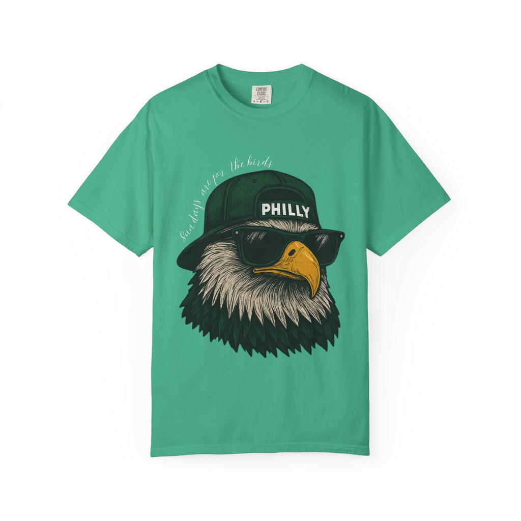 Philly Sunday are for the Birds Eagle Tee