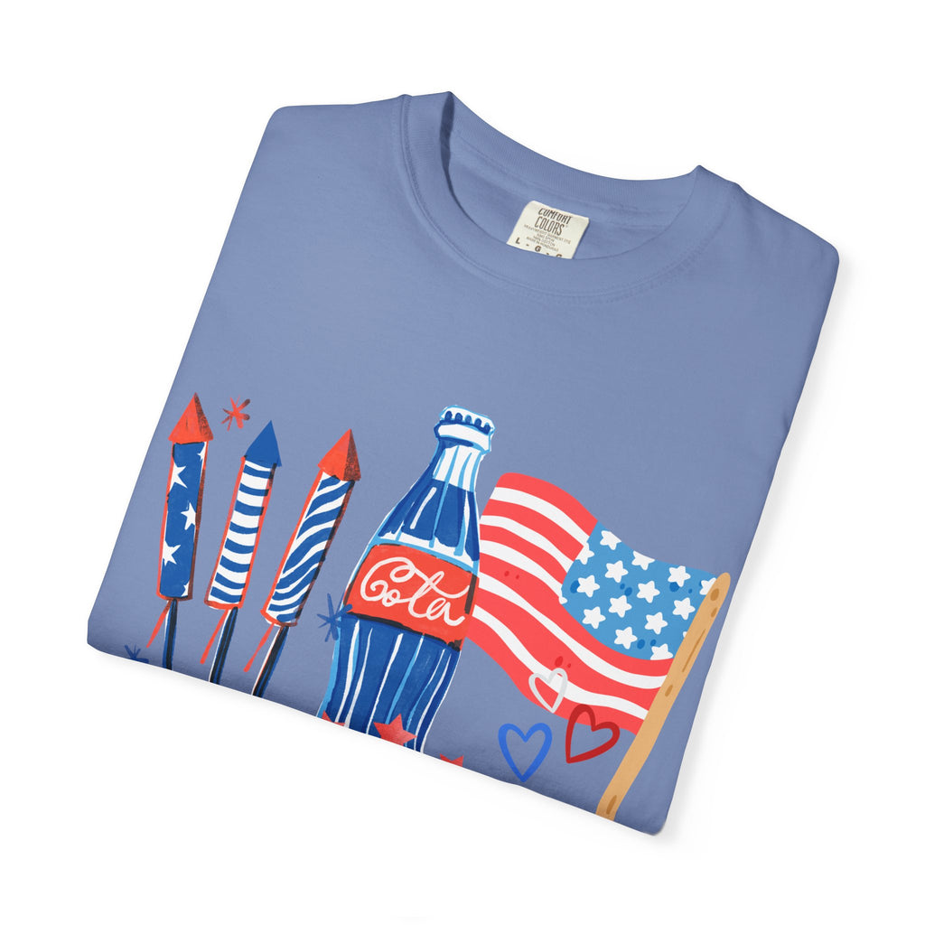America Cola Tee