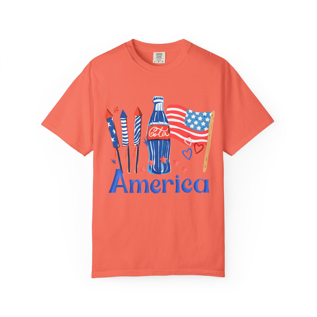 America Cola Tee