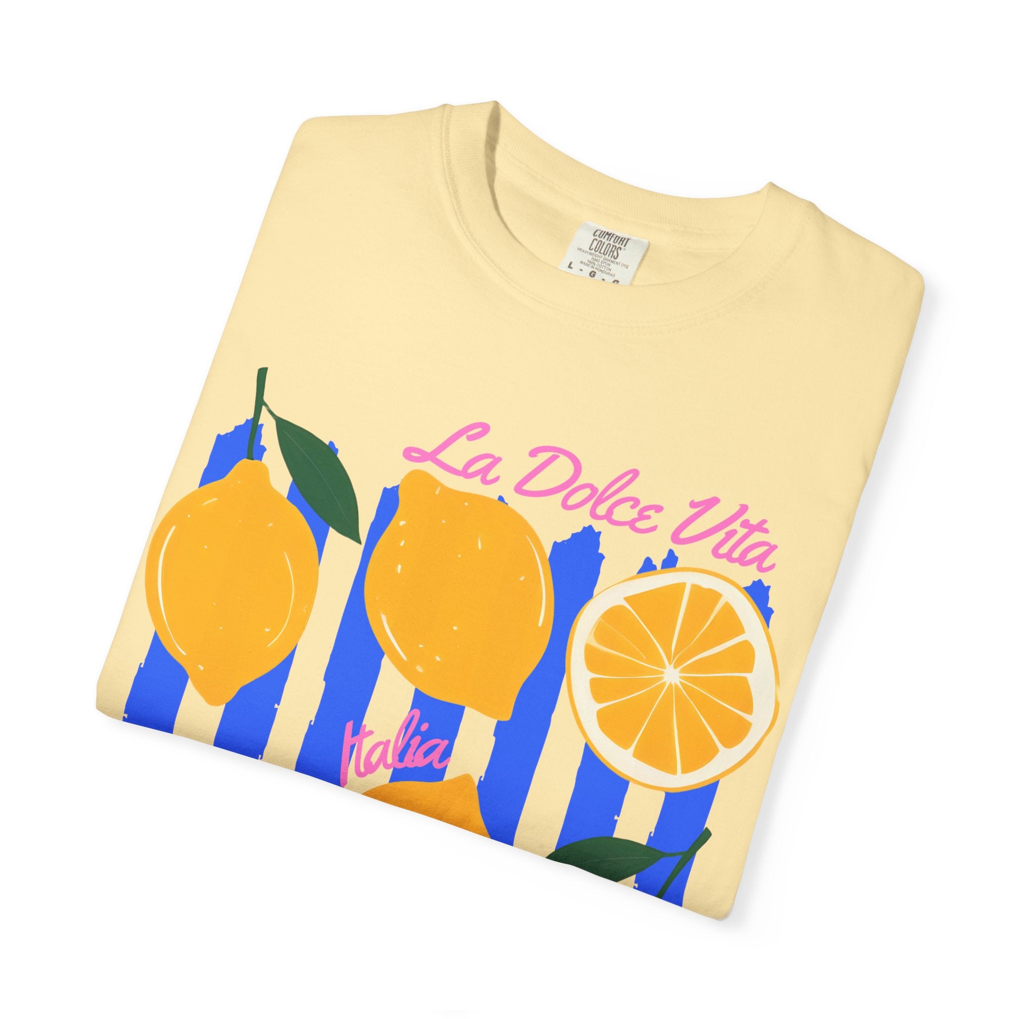 Il Limone “La Dolce Vita” Tee