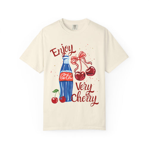 Cherry Cola Tee