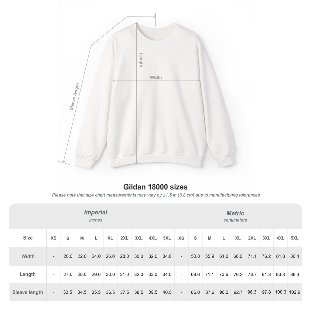 Friends Inspired Geller Cup Champ Crewneck Sweatshirt