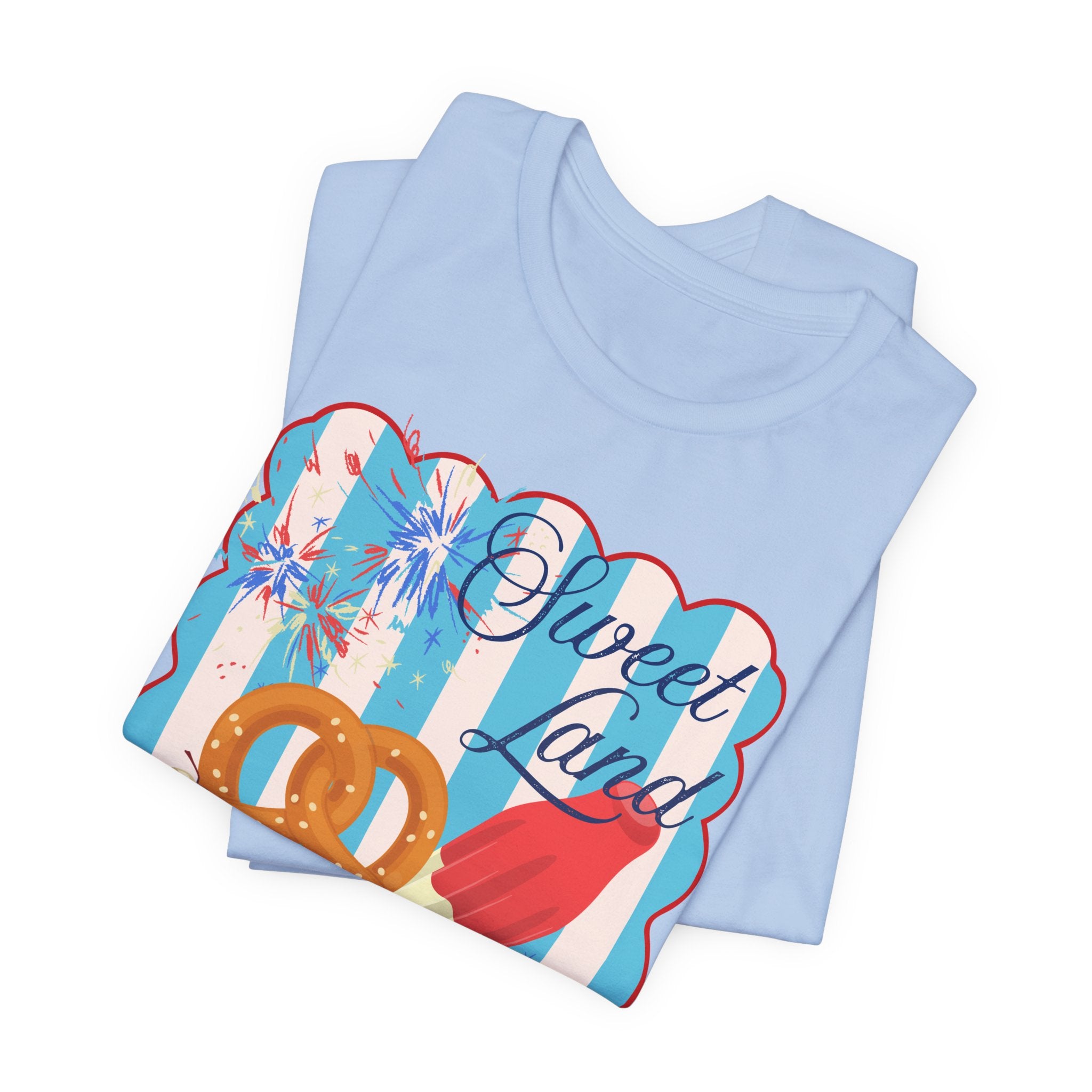 Sweet Land of Liberty T-Shirt