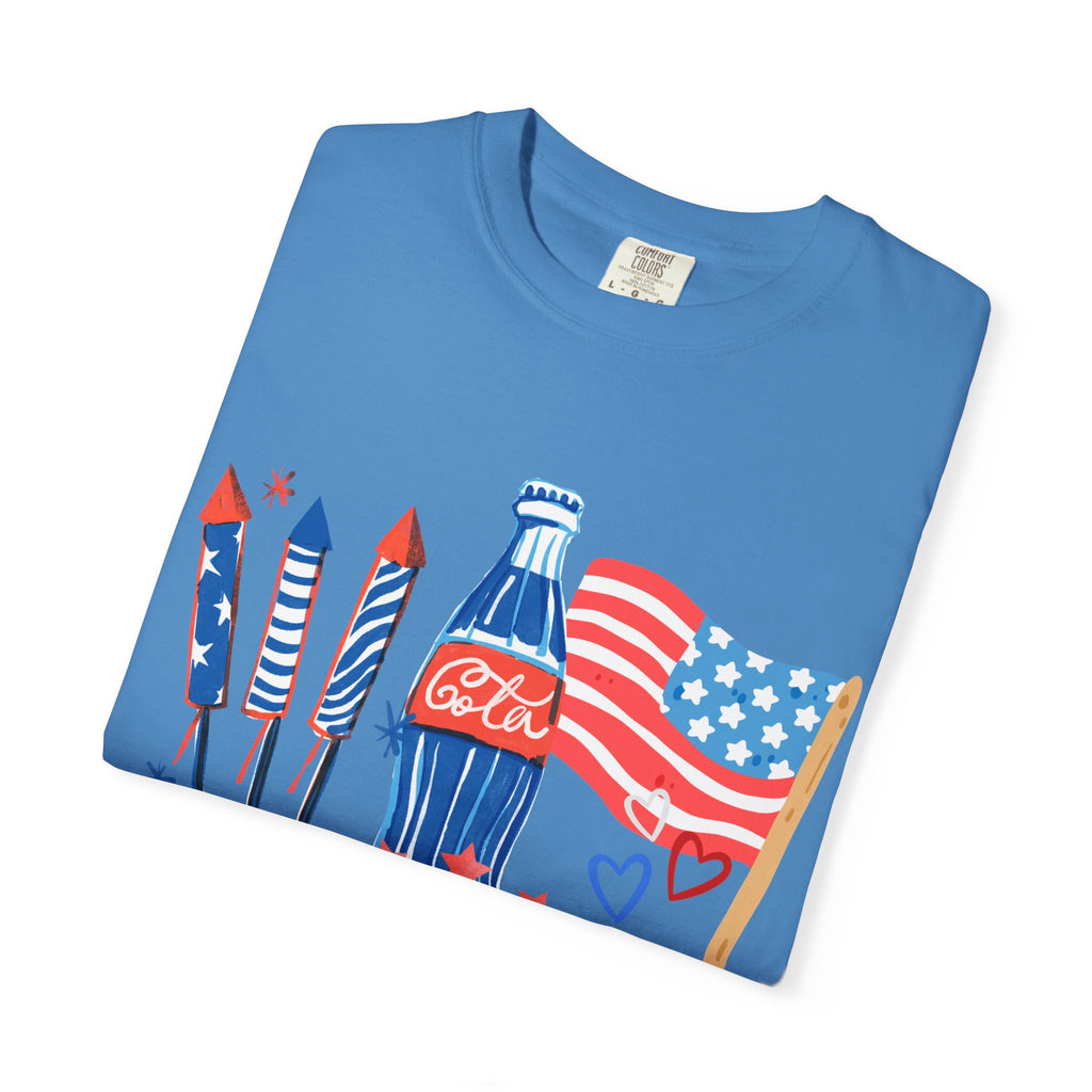 America Cola Tee