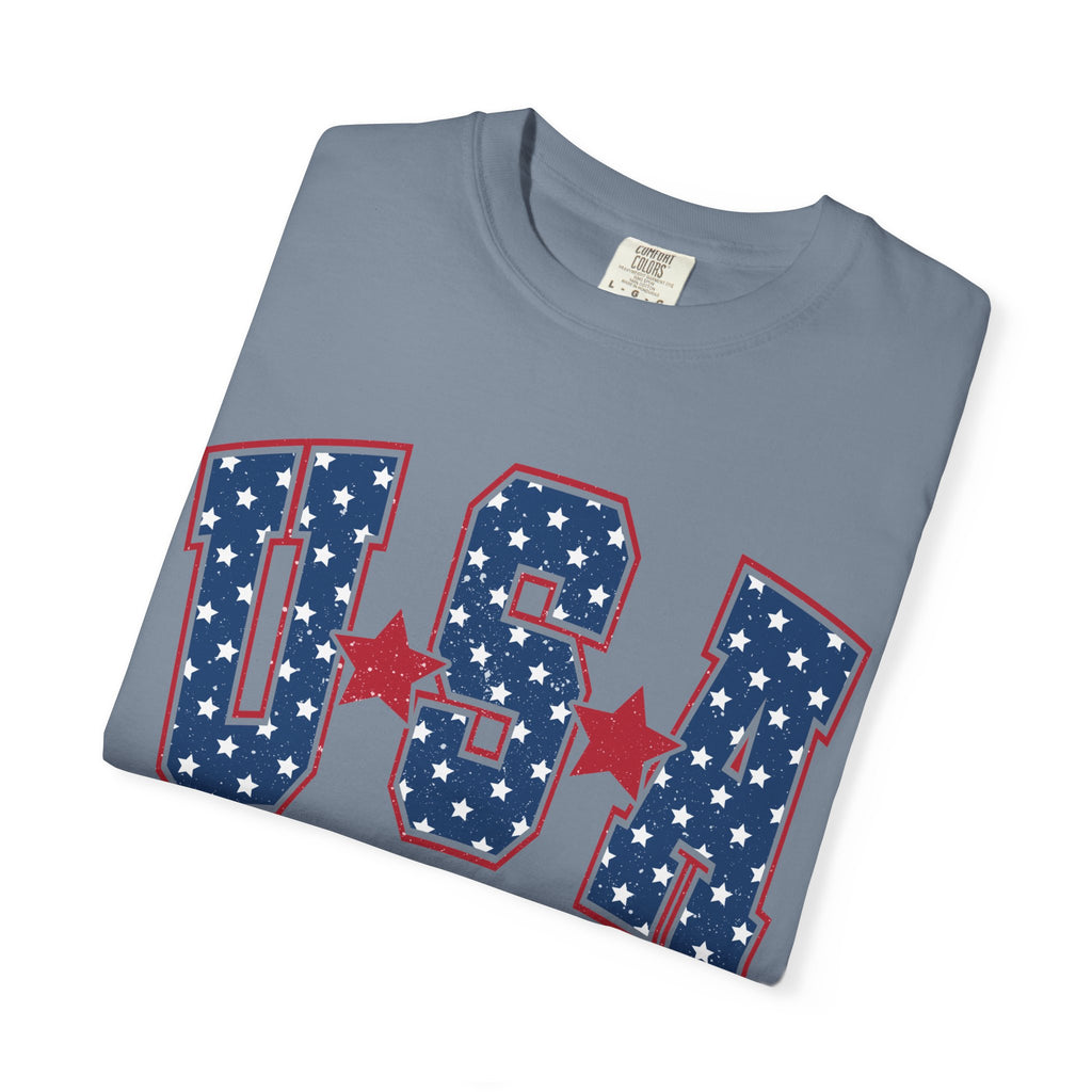 USA Dota & Stars Tee