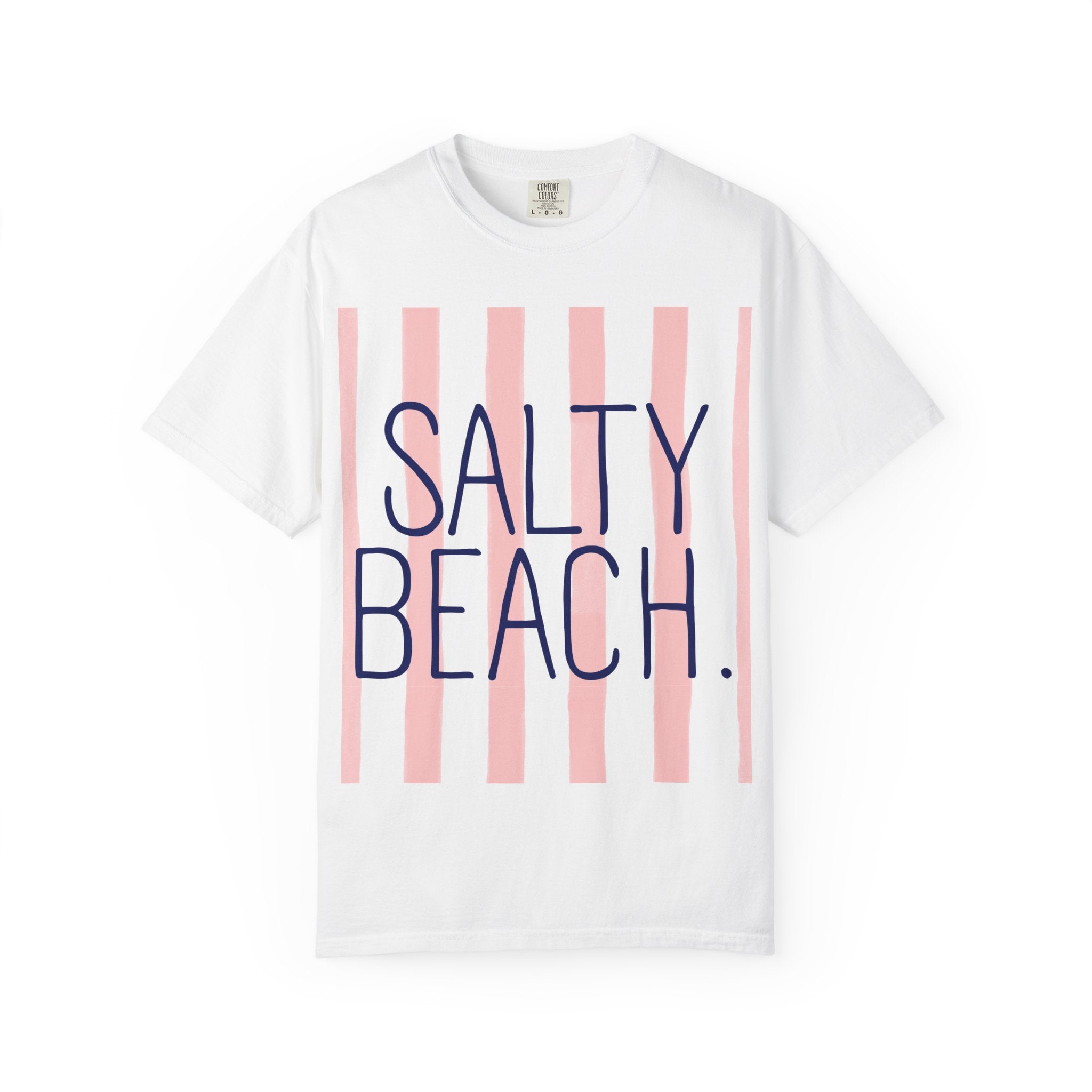 Salty Beach Tee