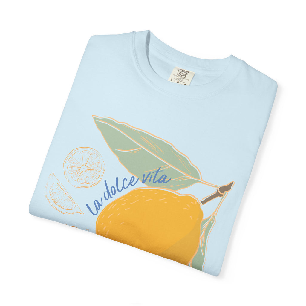 Limoncello Lemon 'La Dolce Vita' Tee
