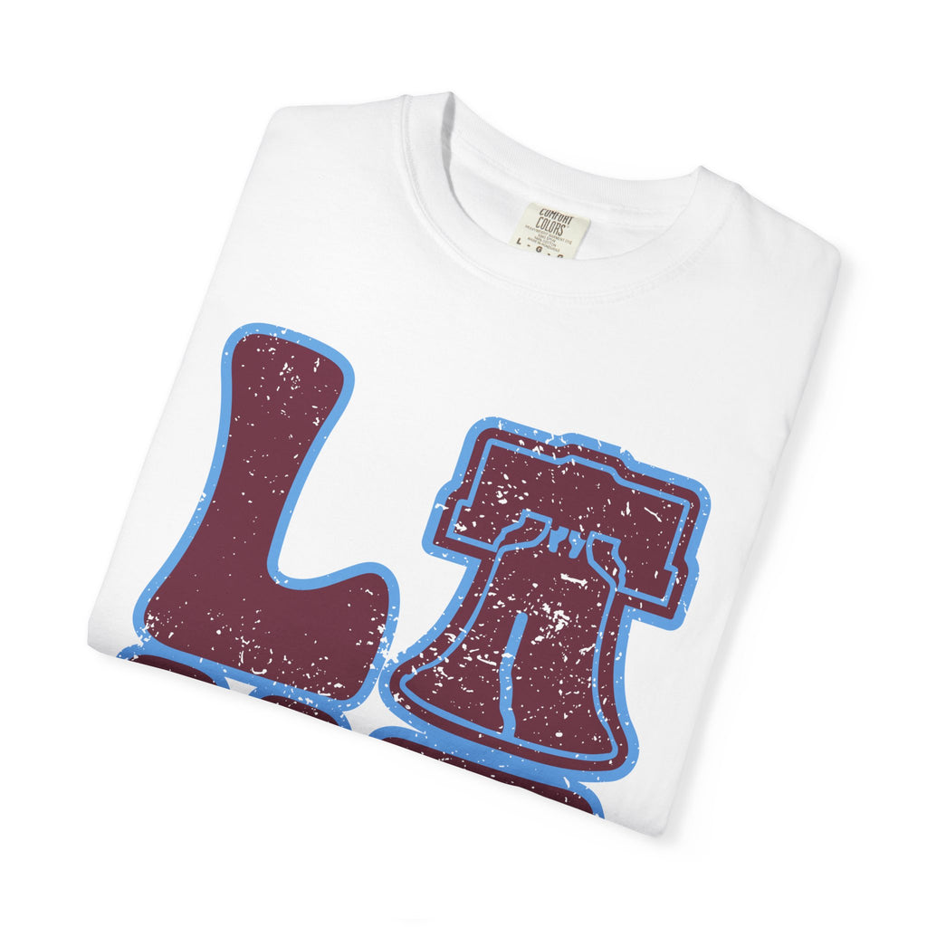 LOVE Liberty Bell Tee